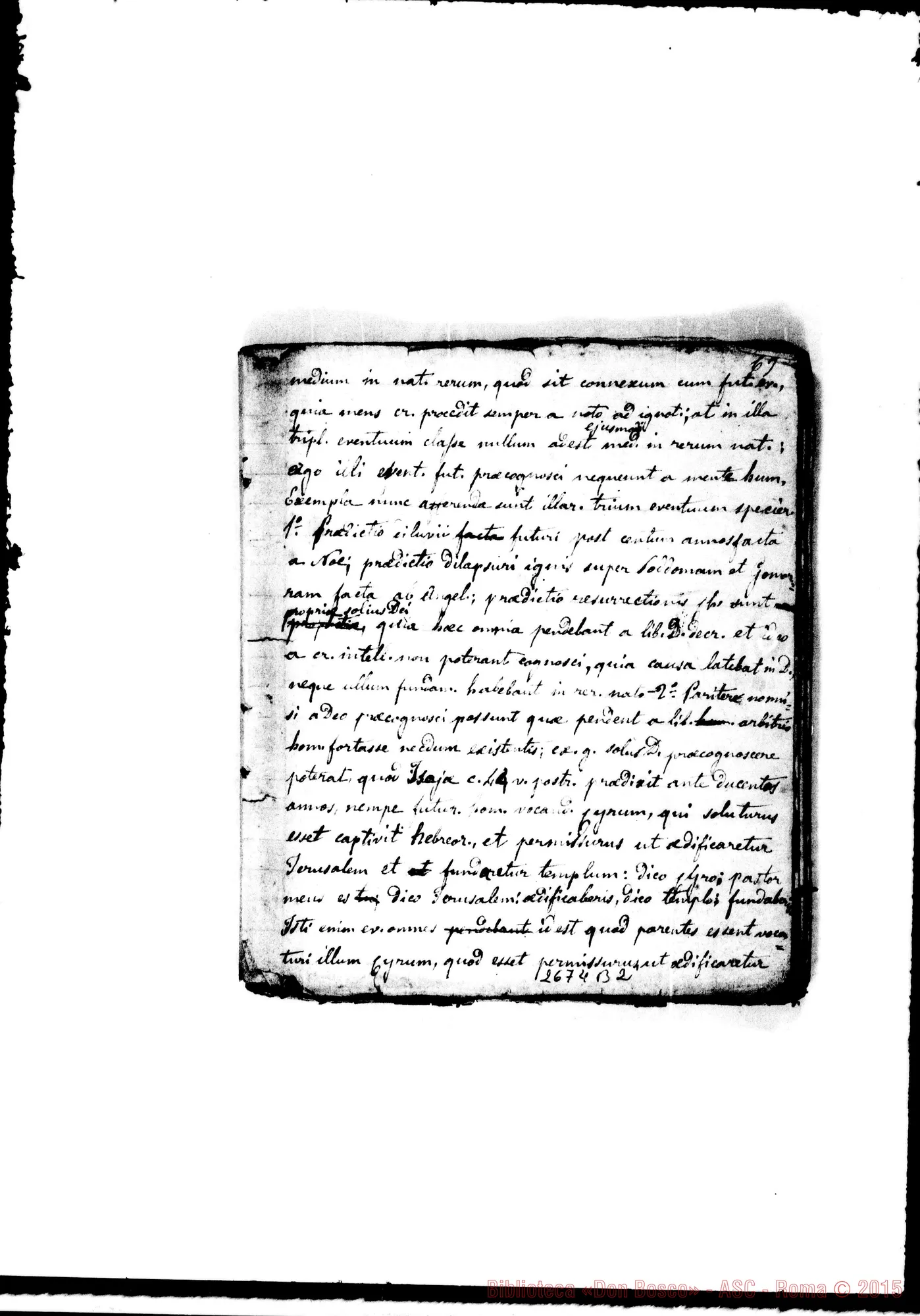 Fotogramma B 2 — Quaderno 2