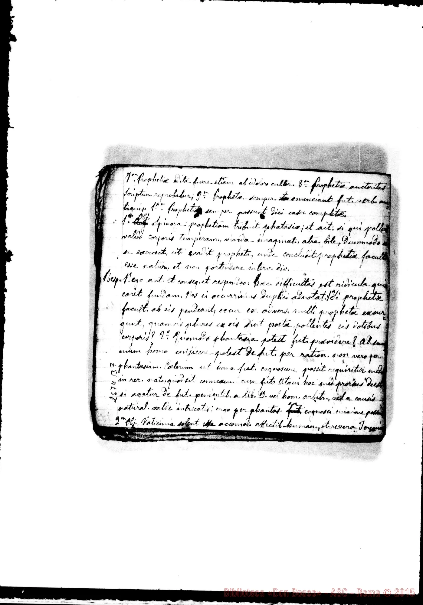 Fotogramma B 7 — Quaderno 3