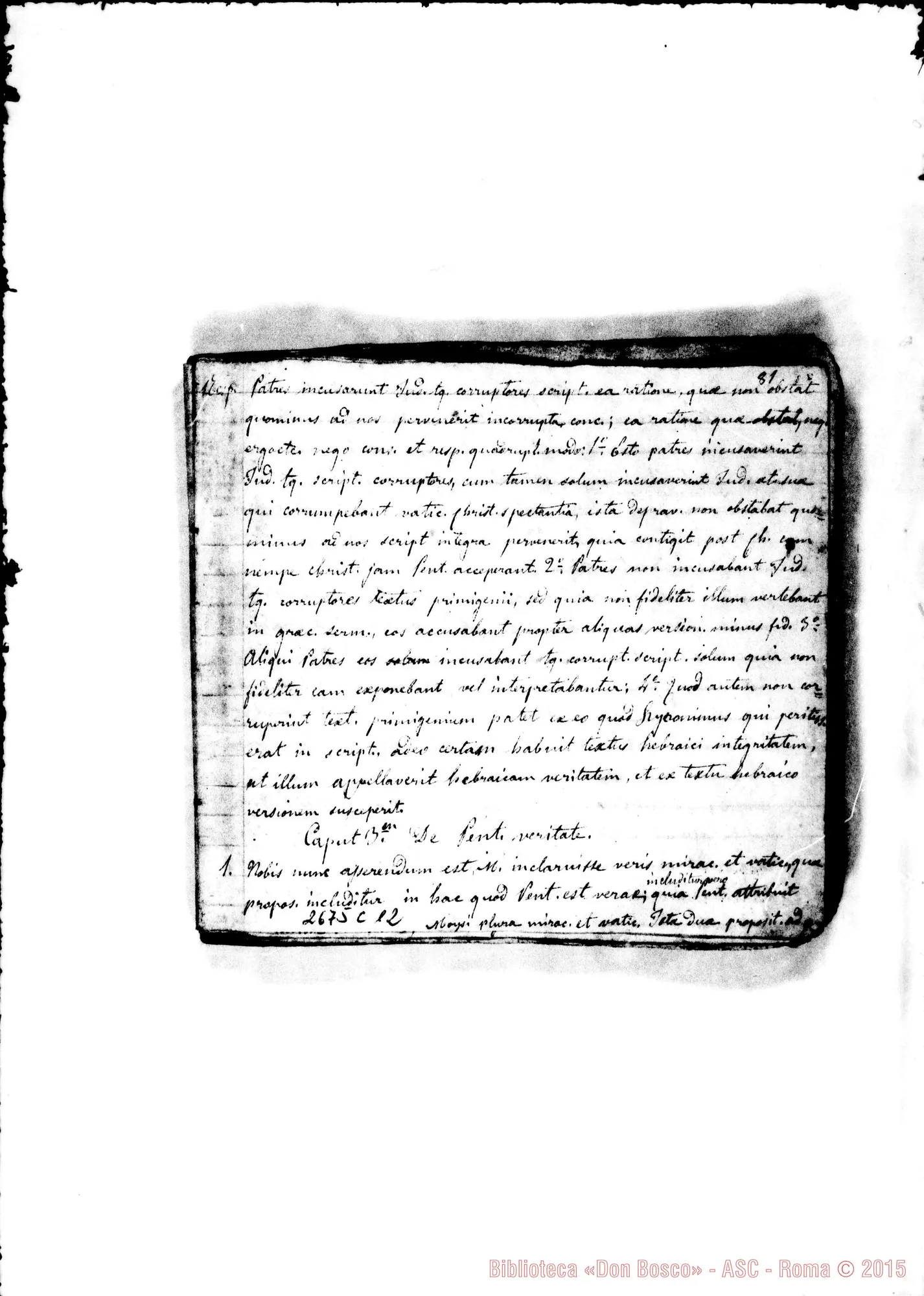 Fotogramma C 12 — Quaderno 3
