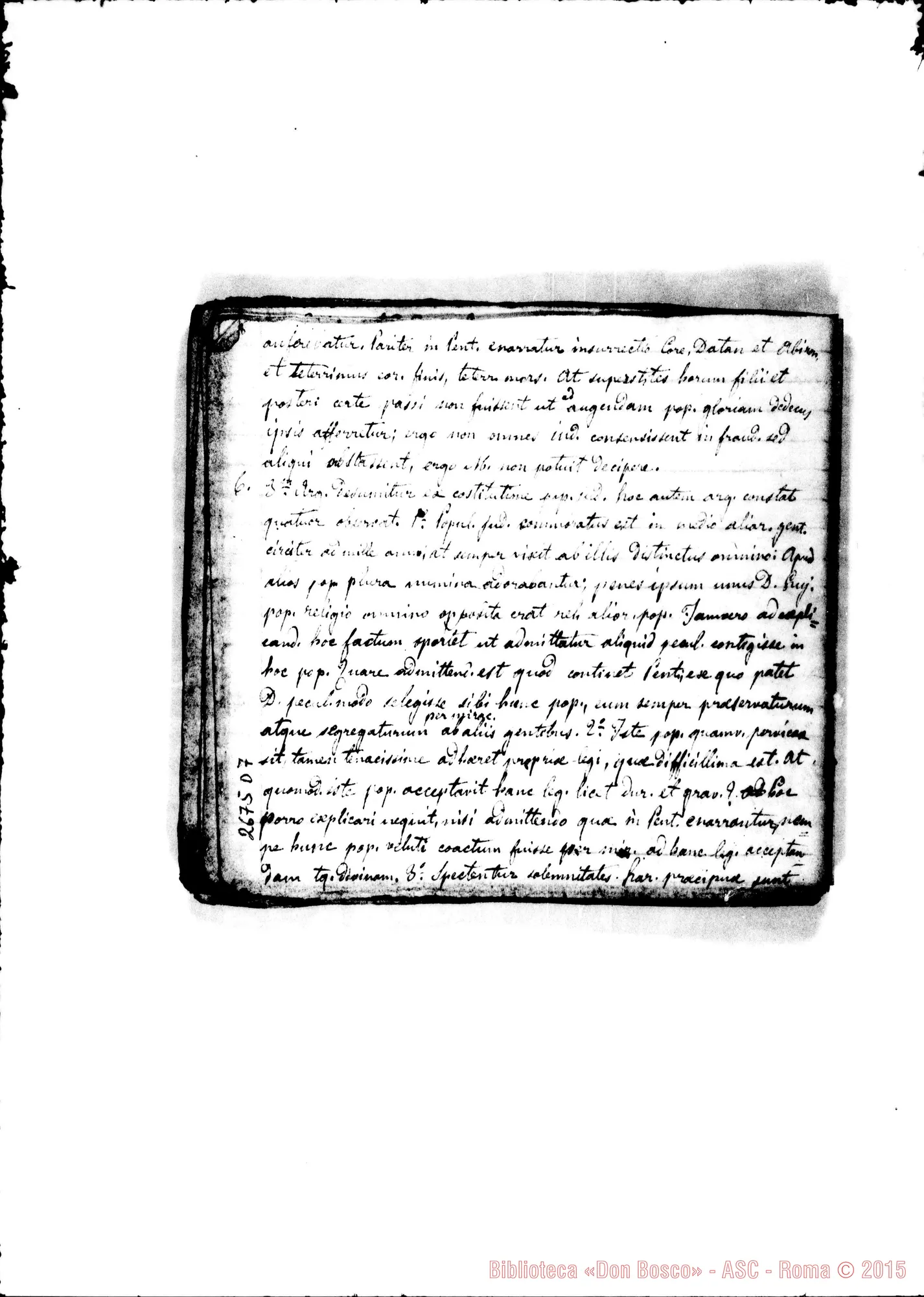 Fotogramma D 7 — Quaderno 3