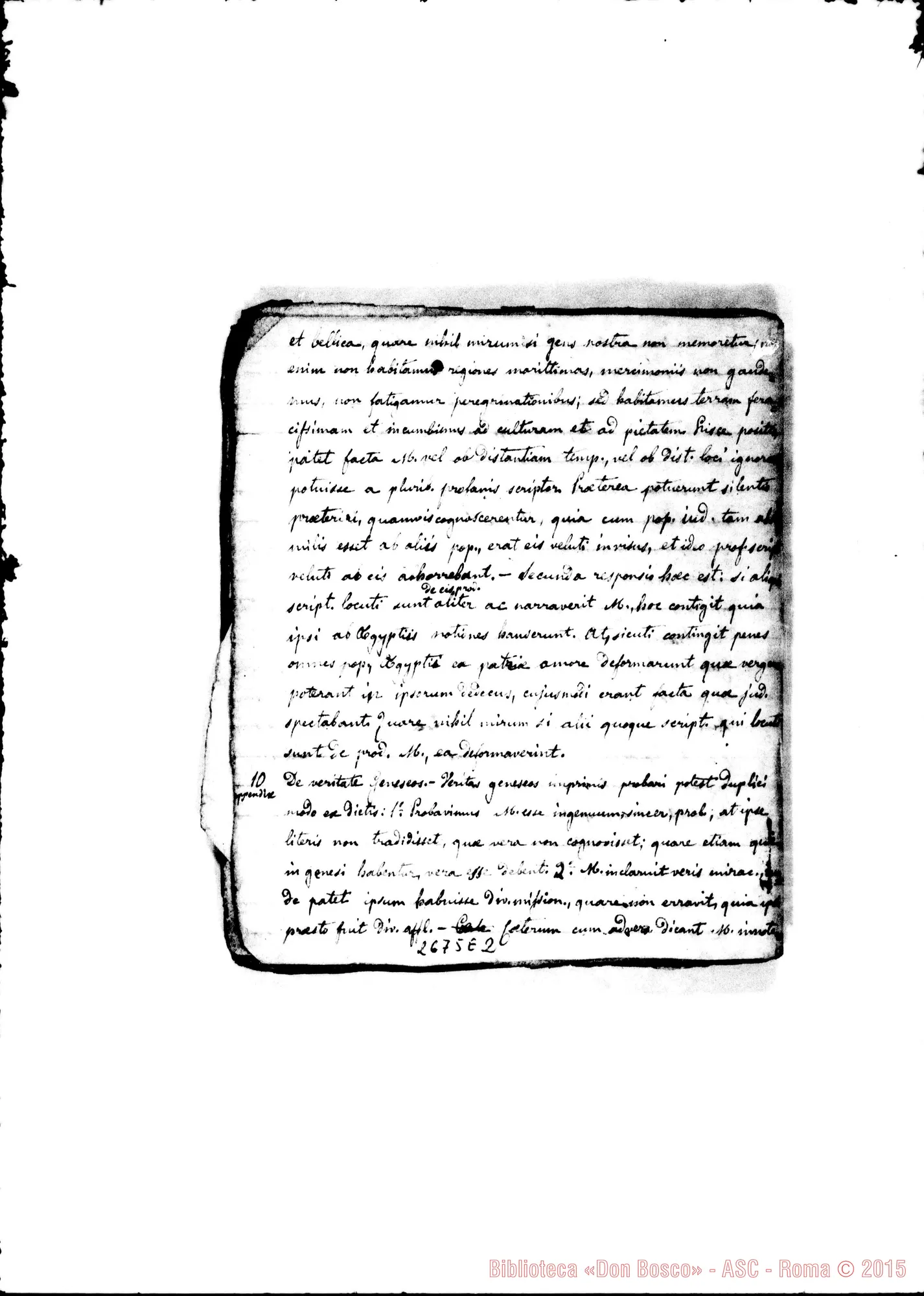 Fotogramma E 2 — Quaderno 4