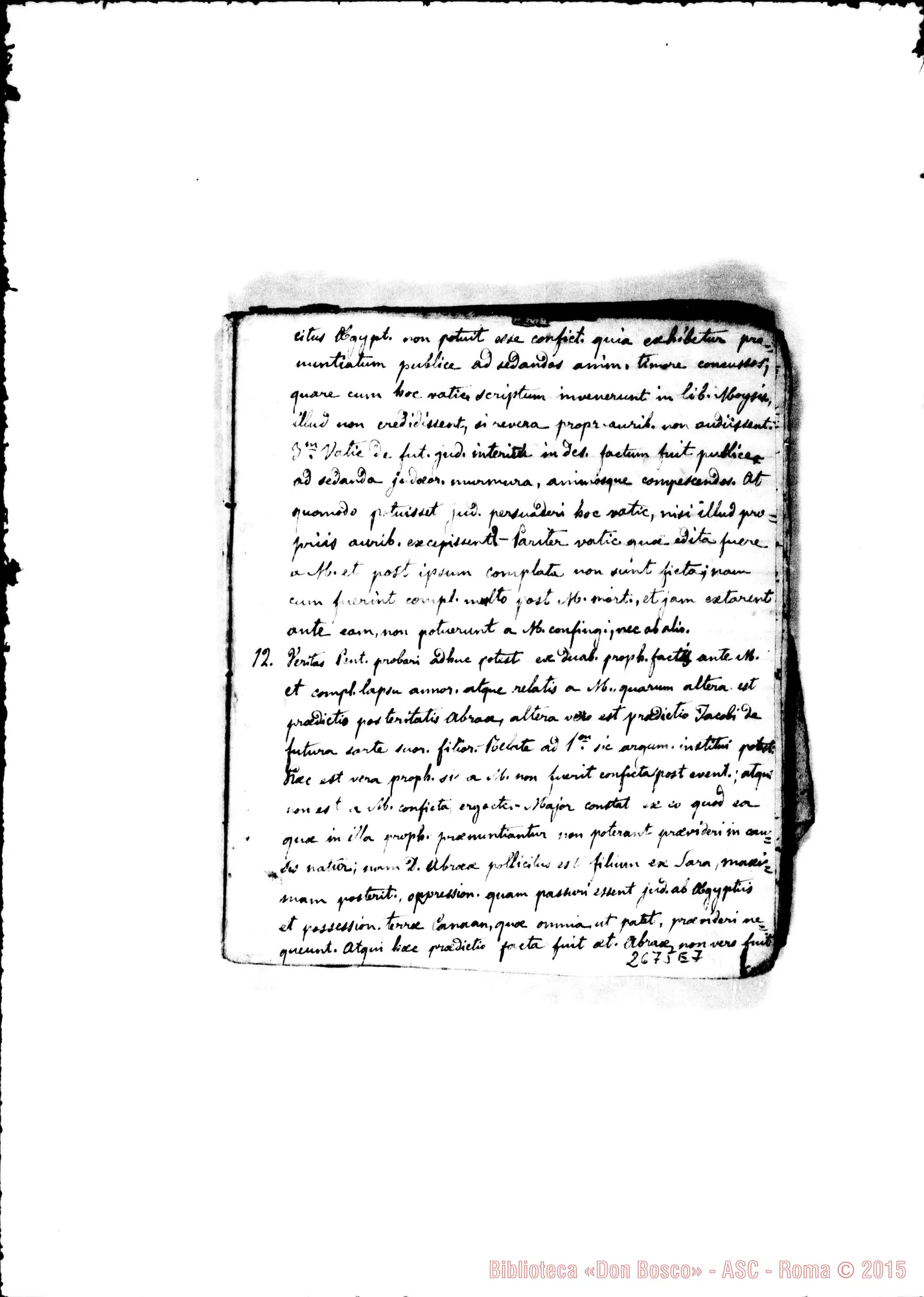 Fotogramma E 7 — Quaderno 4