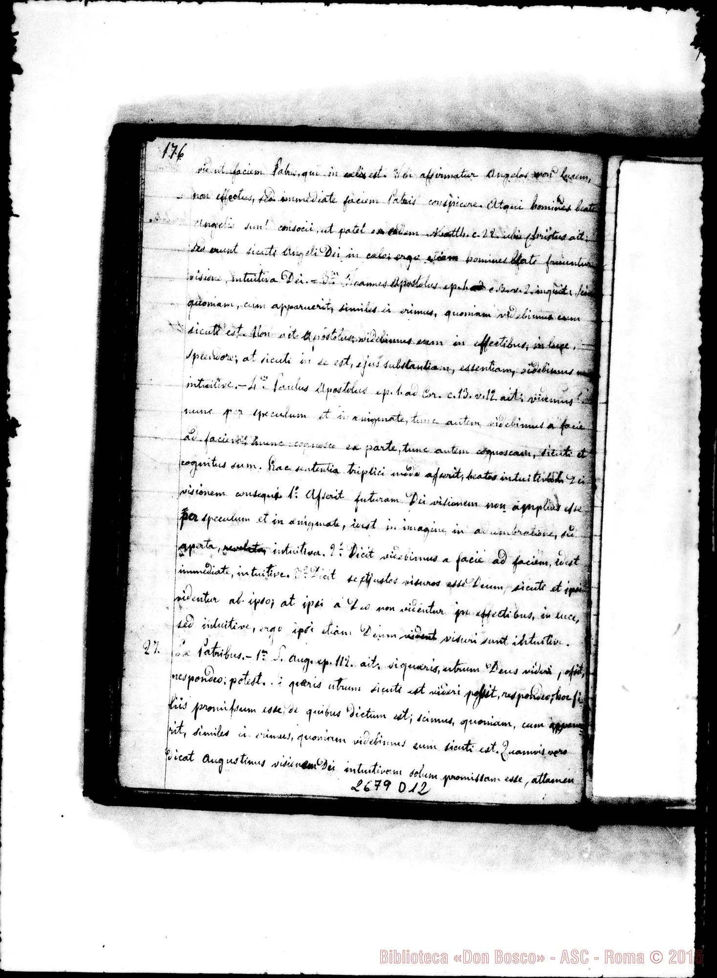 Fotogramma D 12