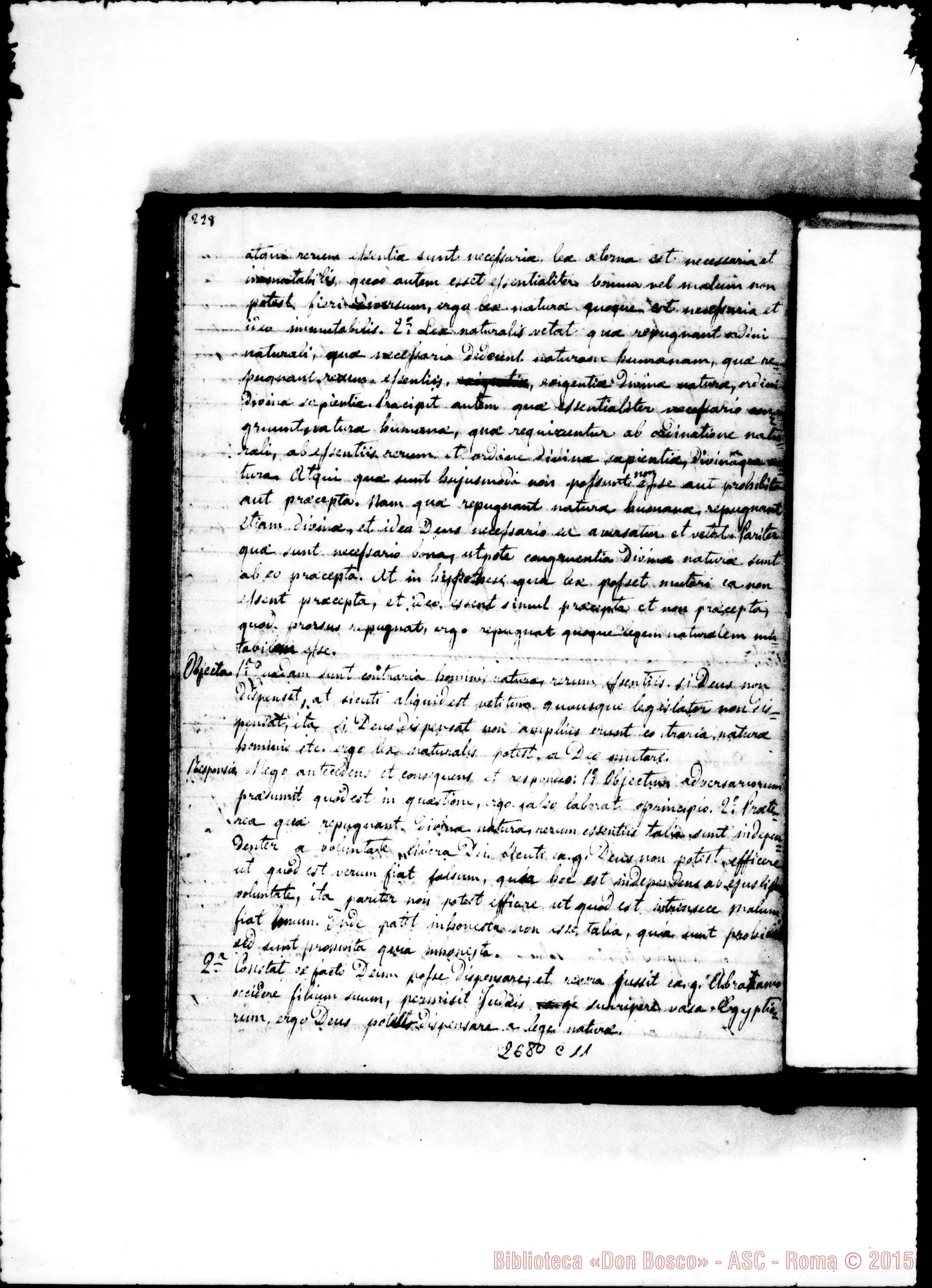 Fotogramma C 11