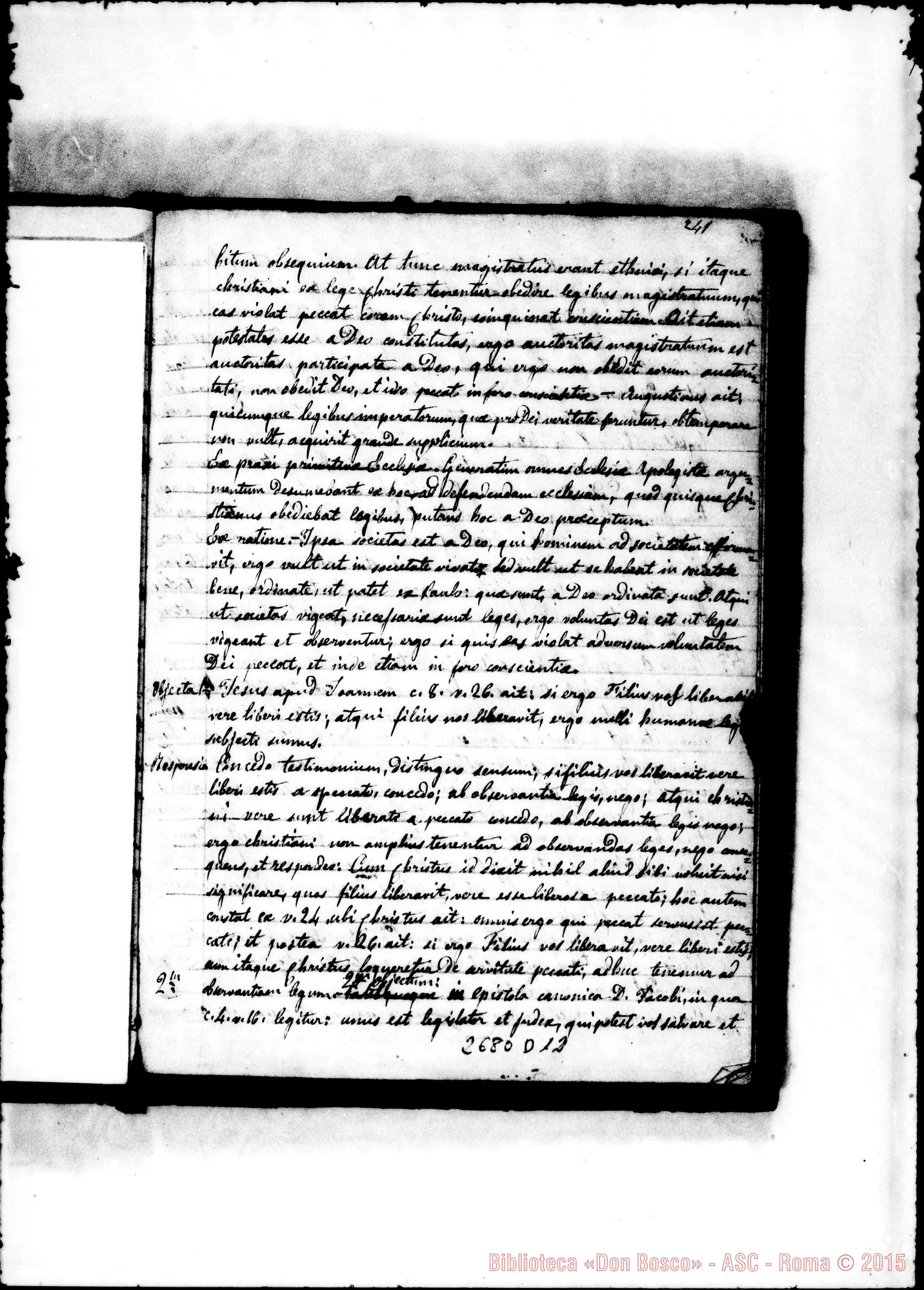 Fotogramma D 12