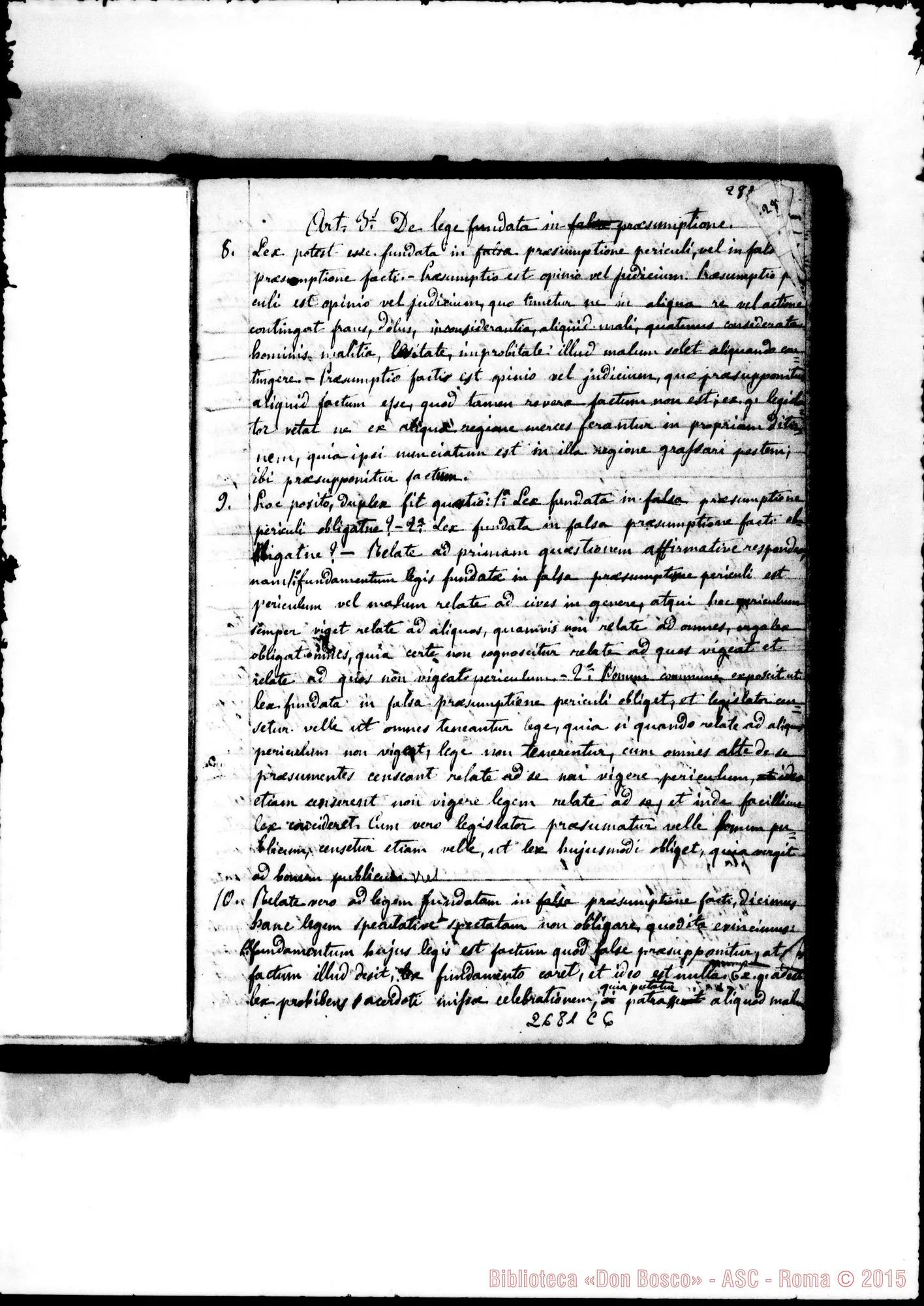 Fotogramma C 6