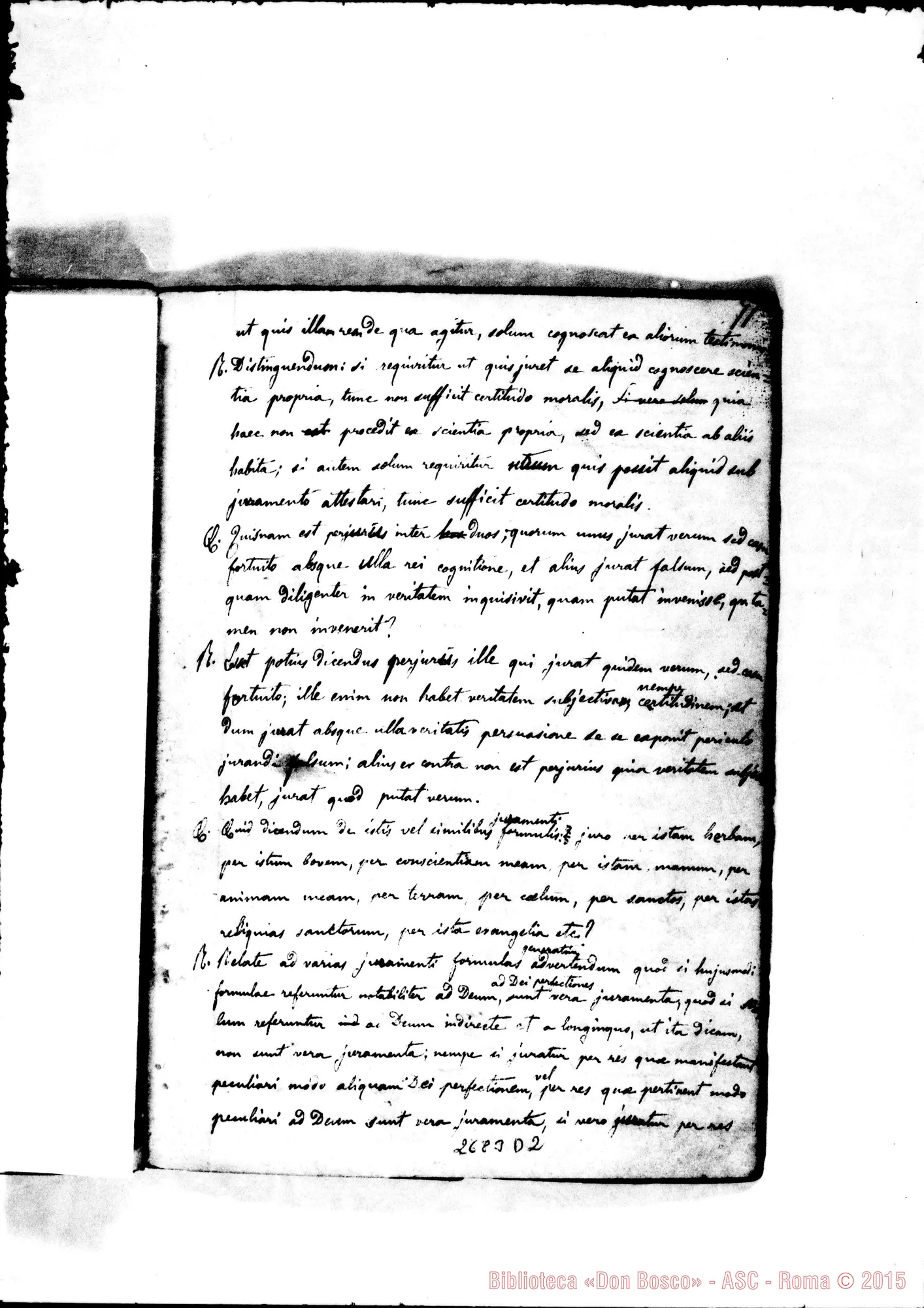 Fotogramma D 2