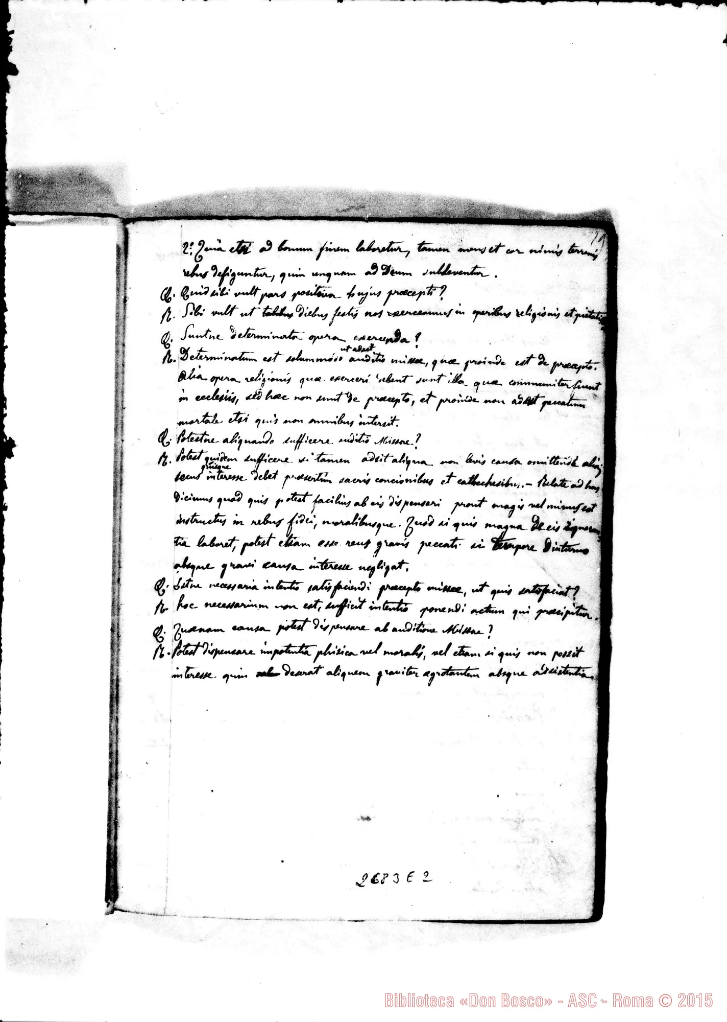 Fotogramma E 2