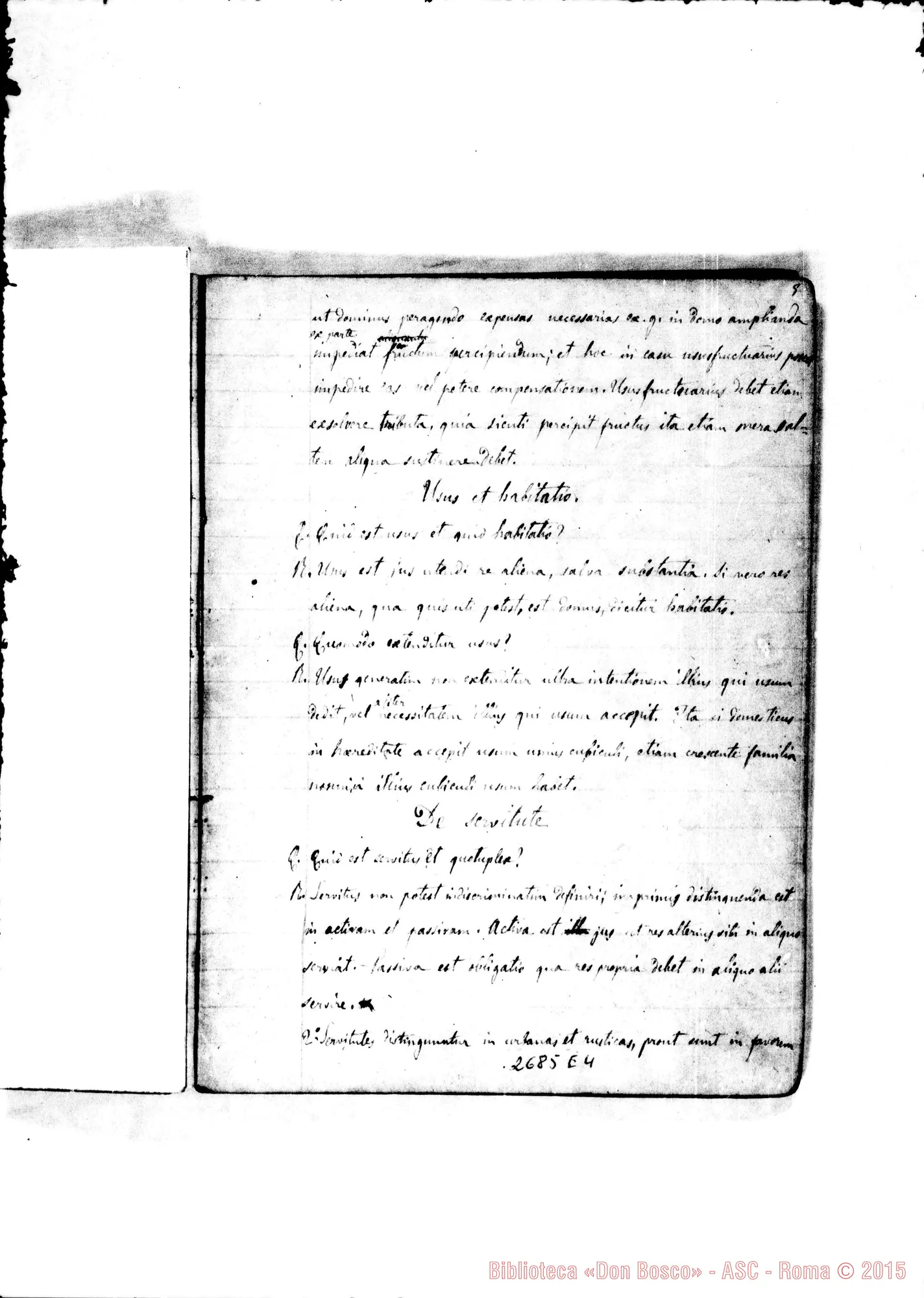 Fotogramma E 4 — Volumen tertium. 1861