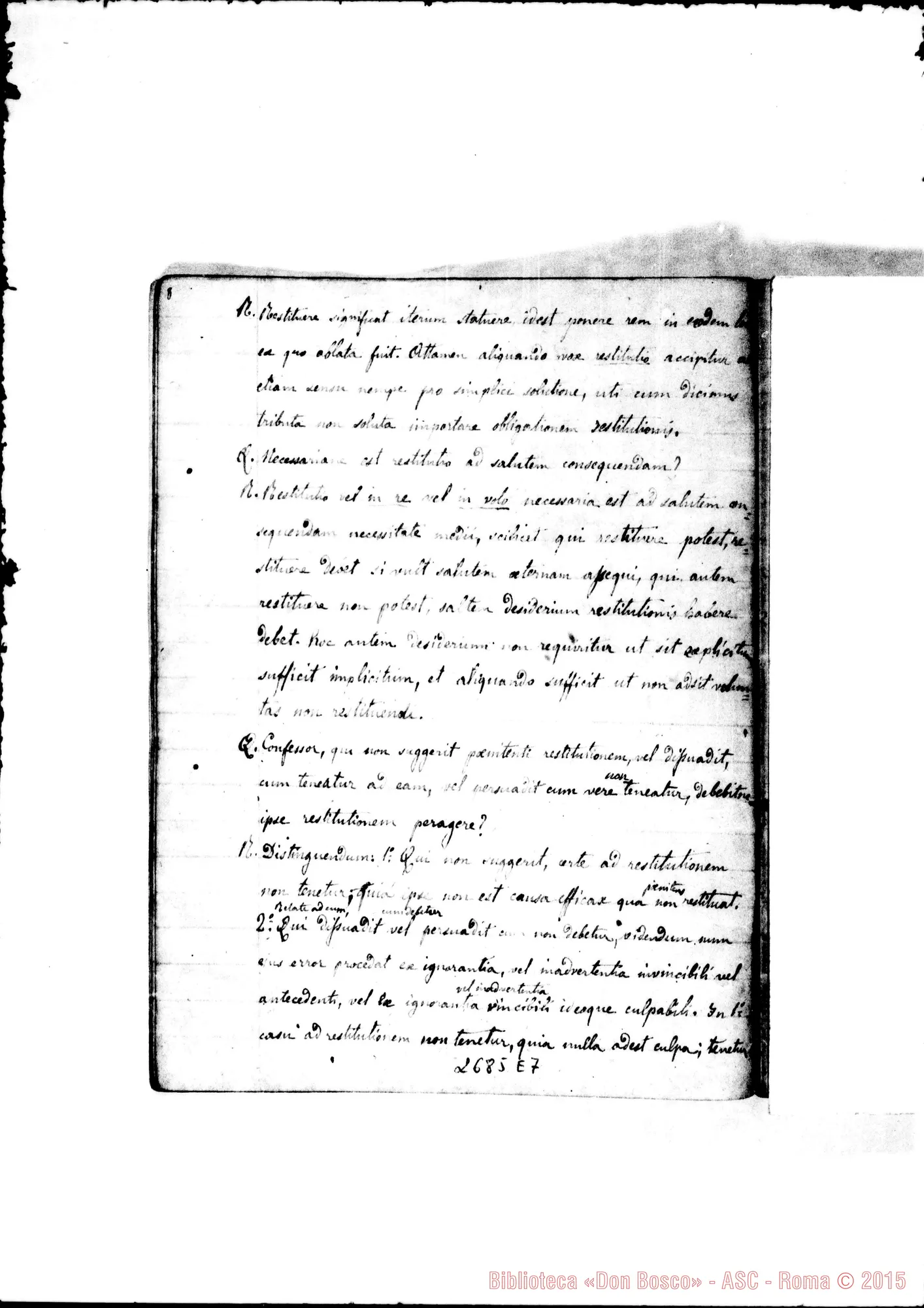 Fotogramma E 7 — Volumen tertium. 1861
