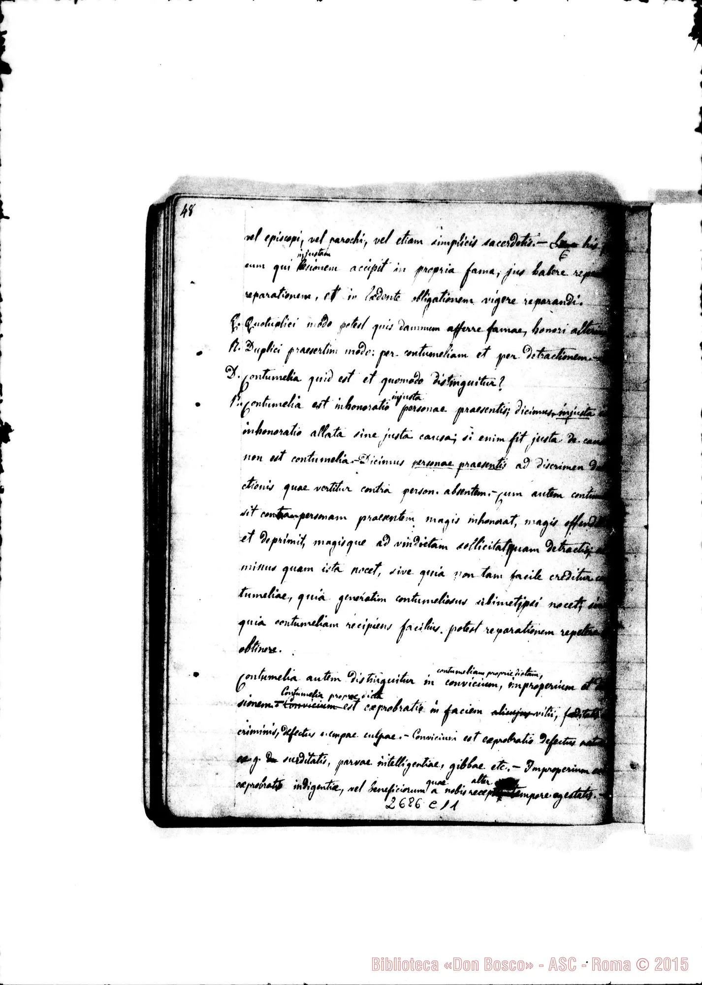 Fotogramma C 11 — Volumen tertium. 1861