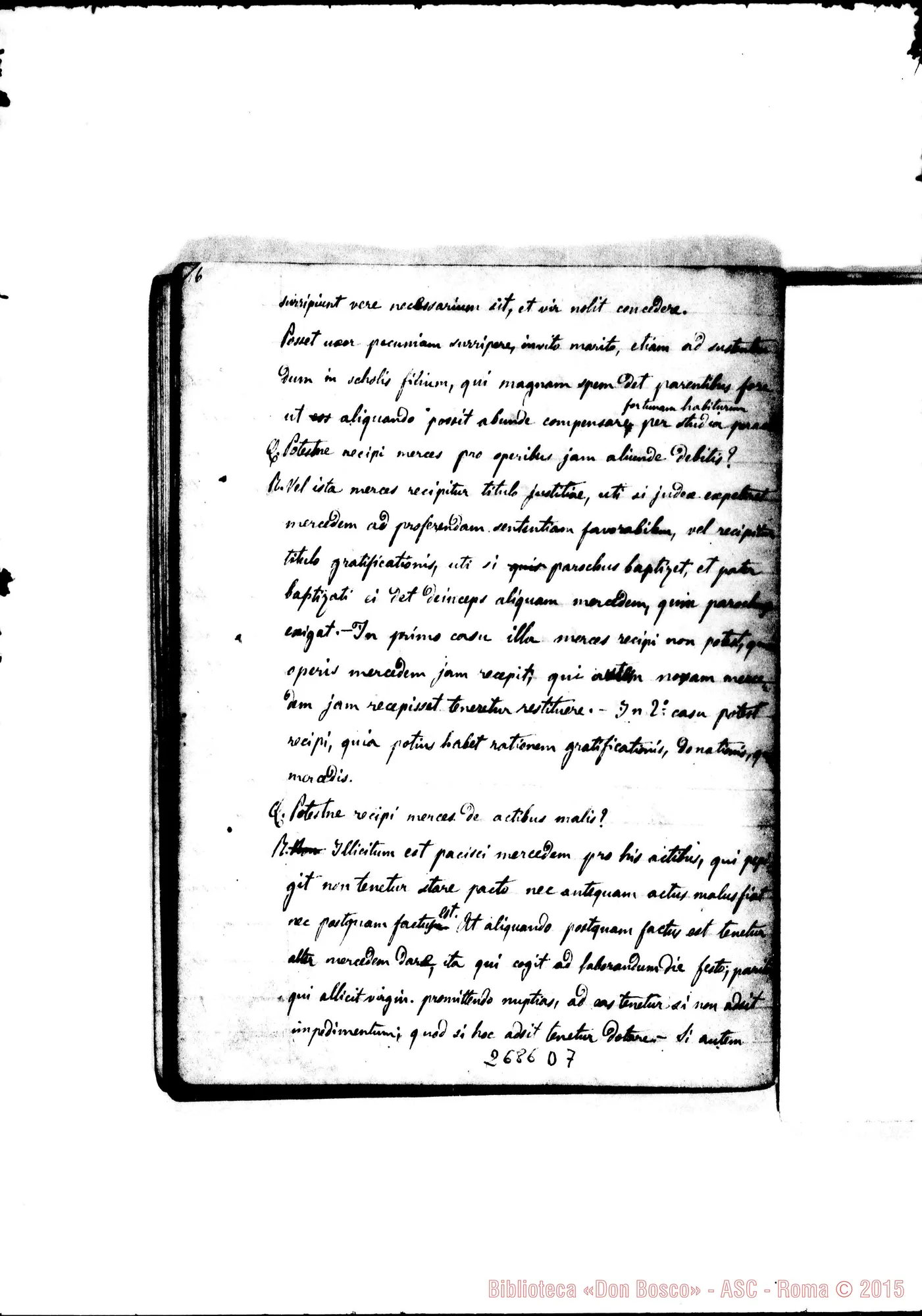 Fotogramma D 7 — Volumen tertium. 1861