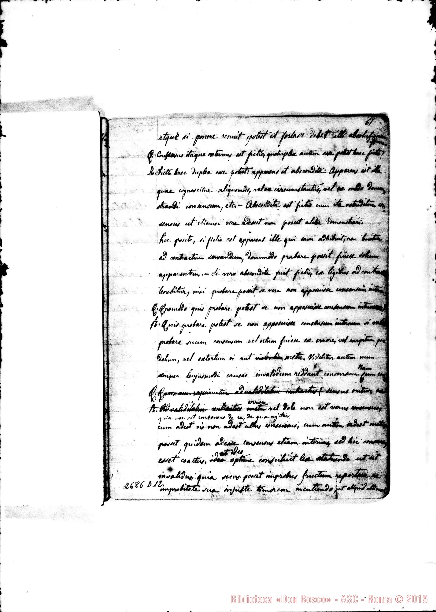 Fotogramma D 12 — Volumen tertium. 1861