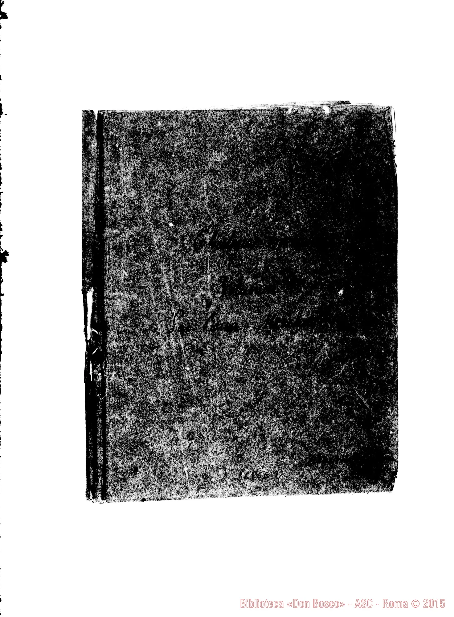Fotogramma E 2 — Volumen quartum
