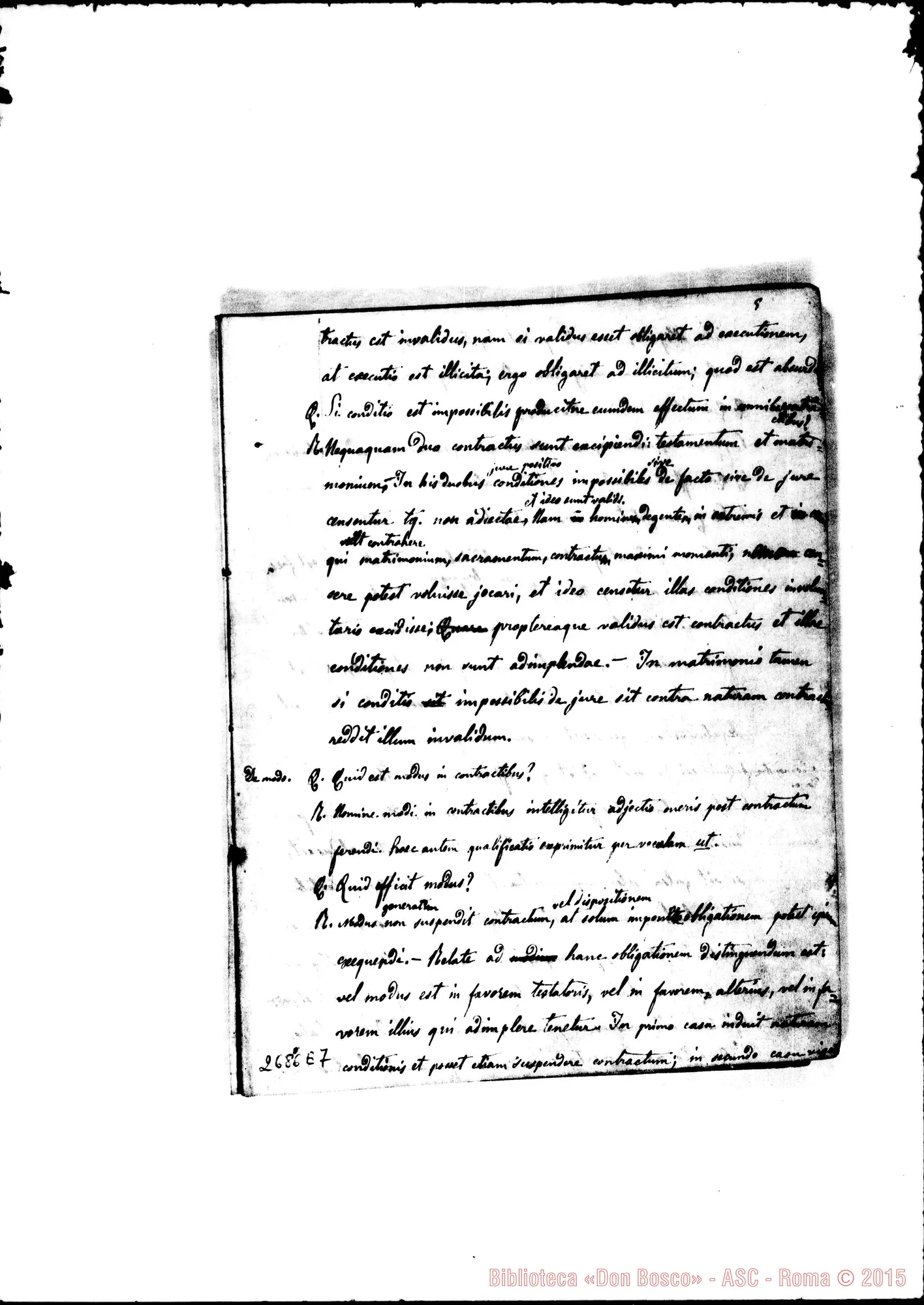 Fotogramma E 7 — Volumen quartum
