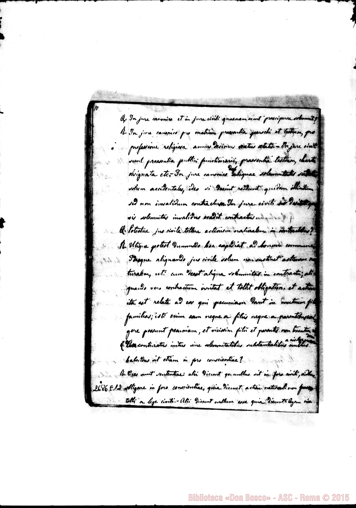 Fotogramma E 12 — Volumen quartum
