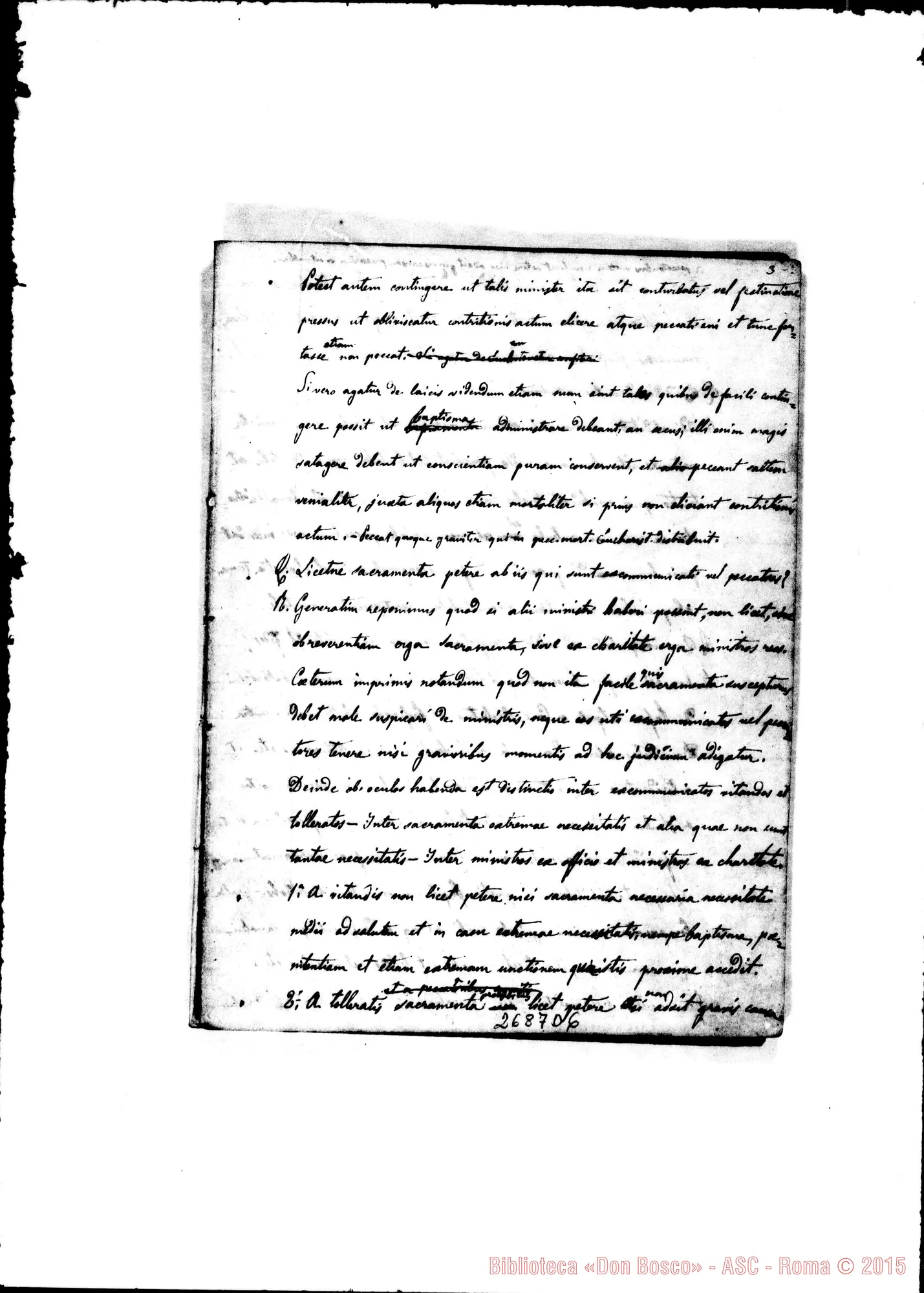 Fotogramma D 6 — Volumen quintum