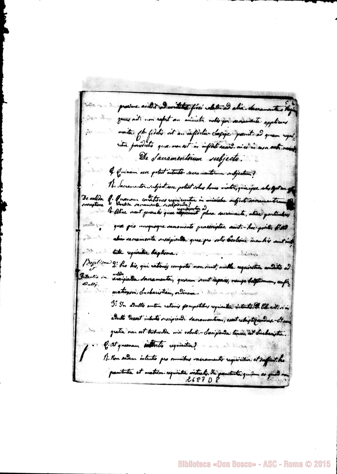 Fotogramma D 8 — Volumen quintum