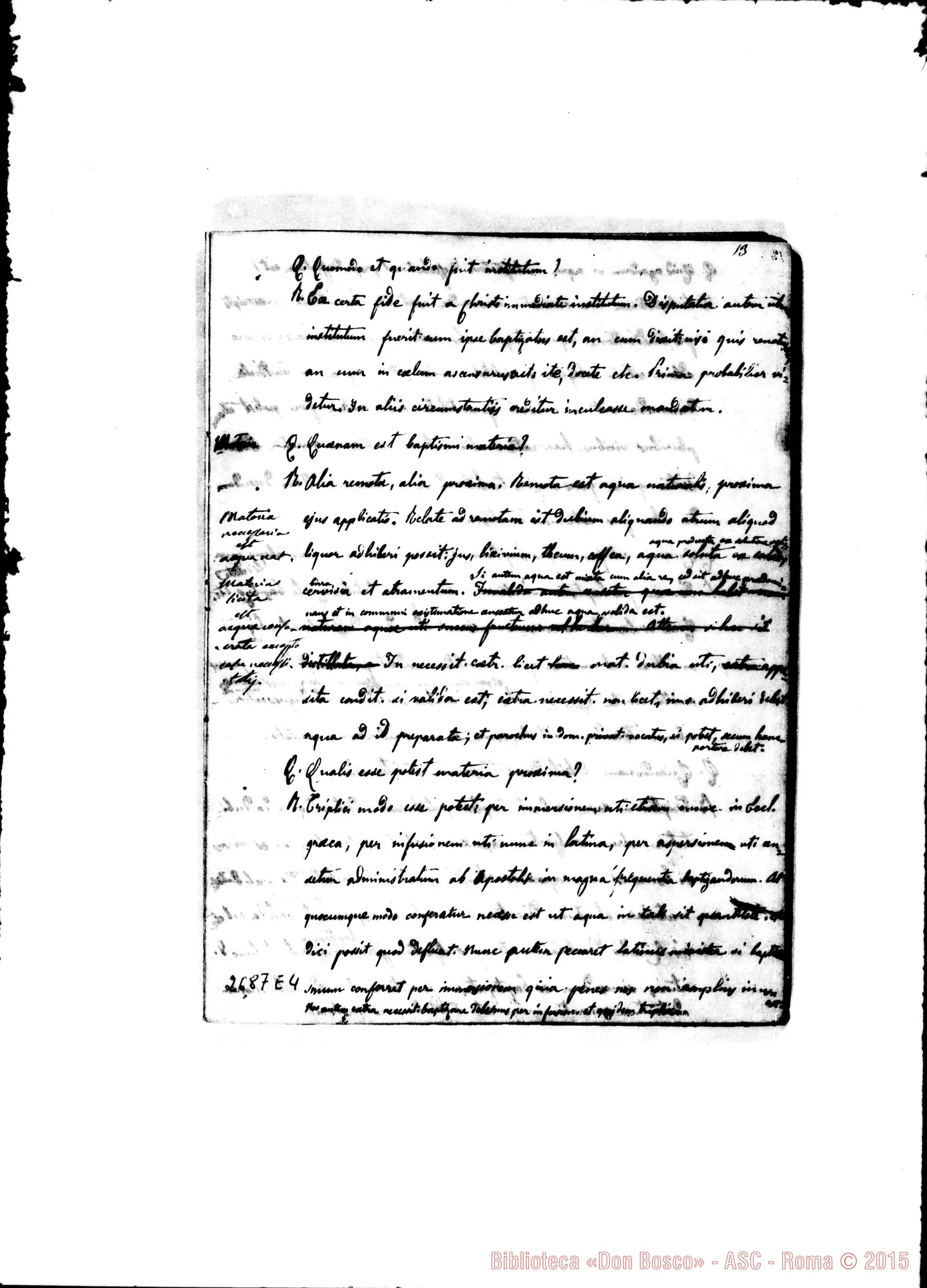 Fotogramma E 4 — Volumen quintum