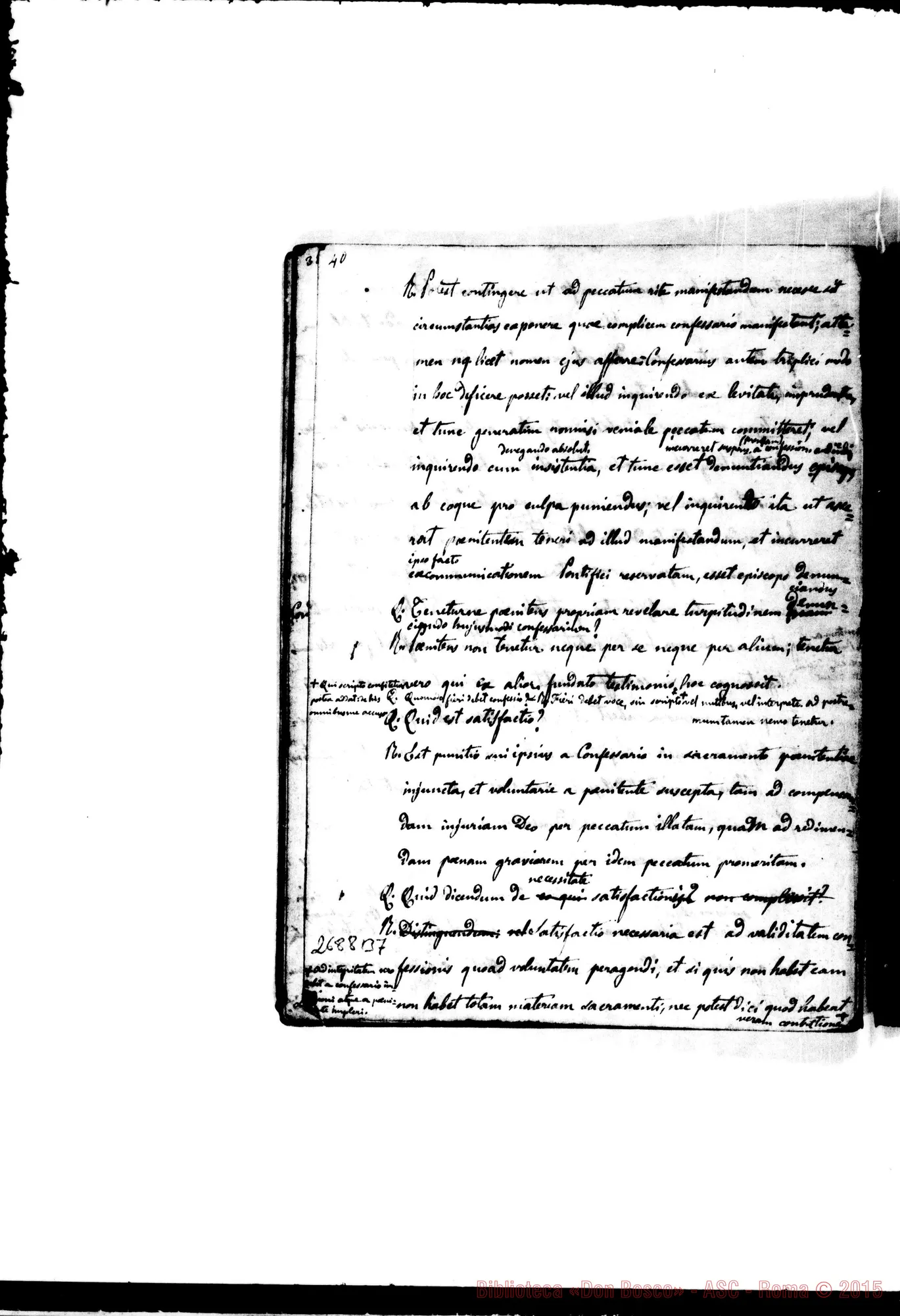 Fotogramma B 7 — Volumen quintum