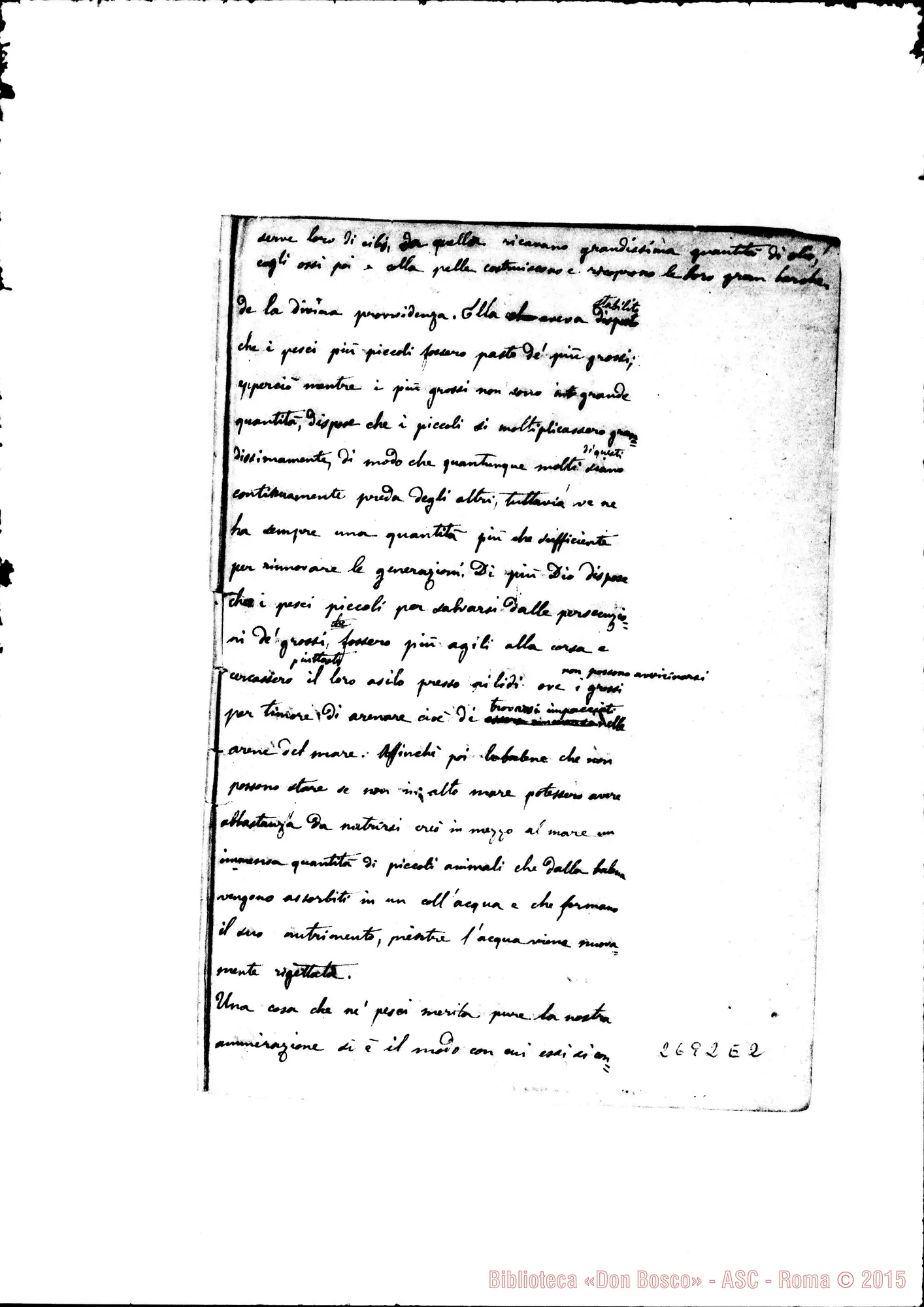 Fotogramma E 2 — Quaderno 2