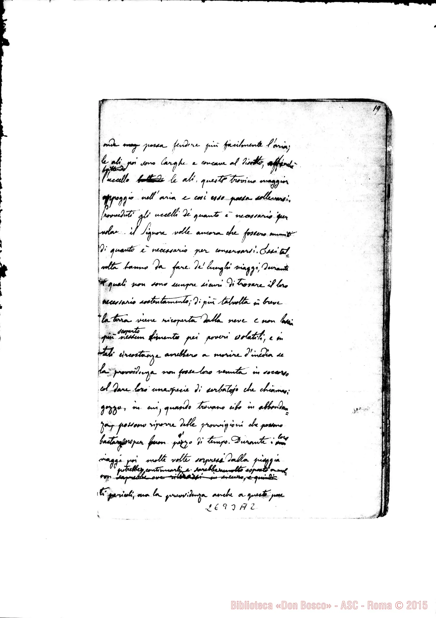 Fotogramma A 2 — Quaderno 2