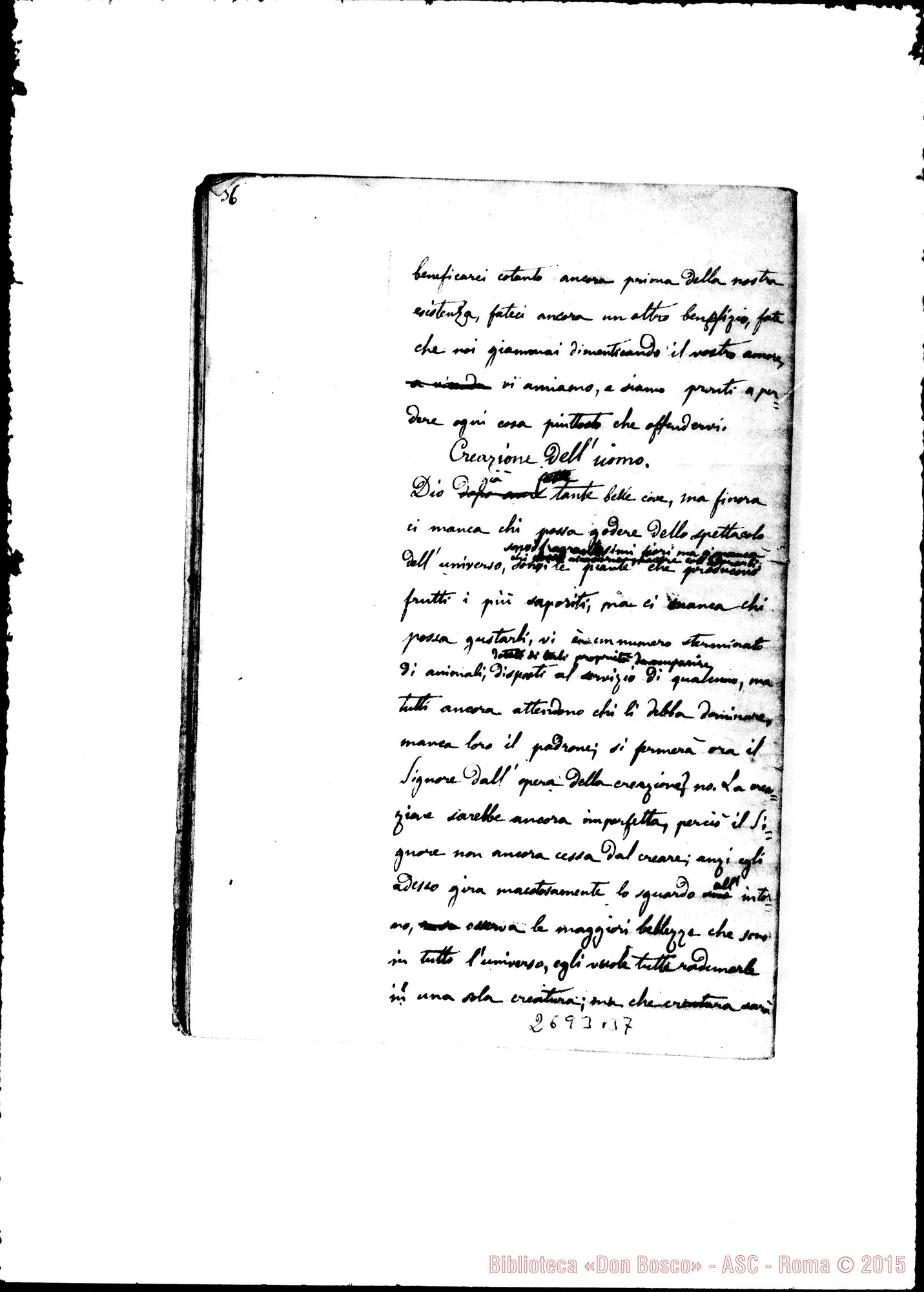 Fotogramma B 7 — Quaderno 3