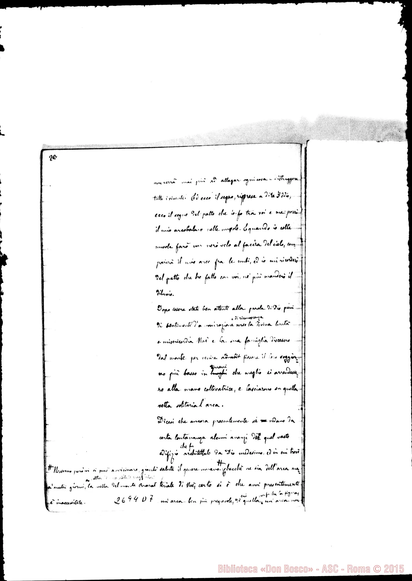 Fotogramma D 7 — Quaderno 4