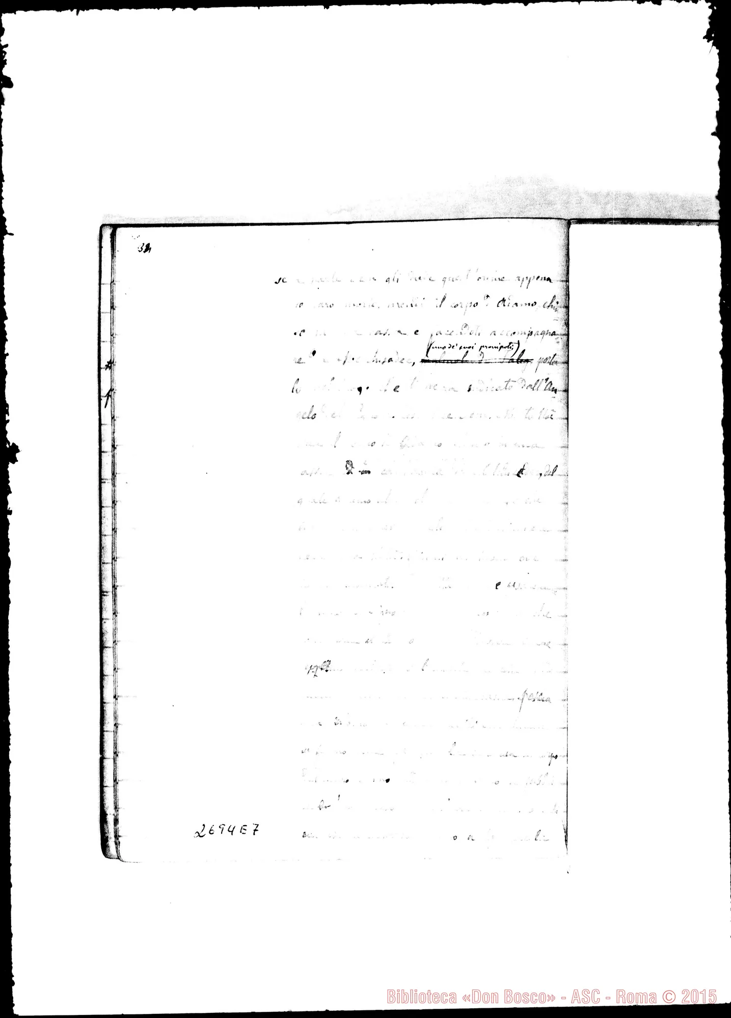 Fotogramma E 7 — Quaderno 4