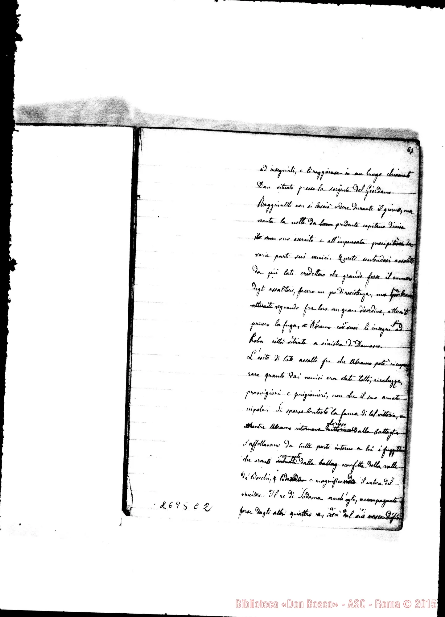 Fotogramma C 2