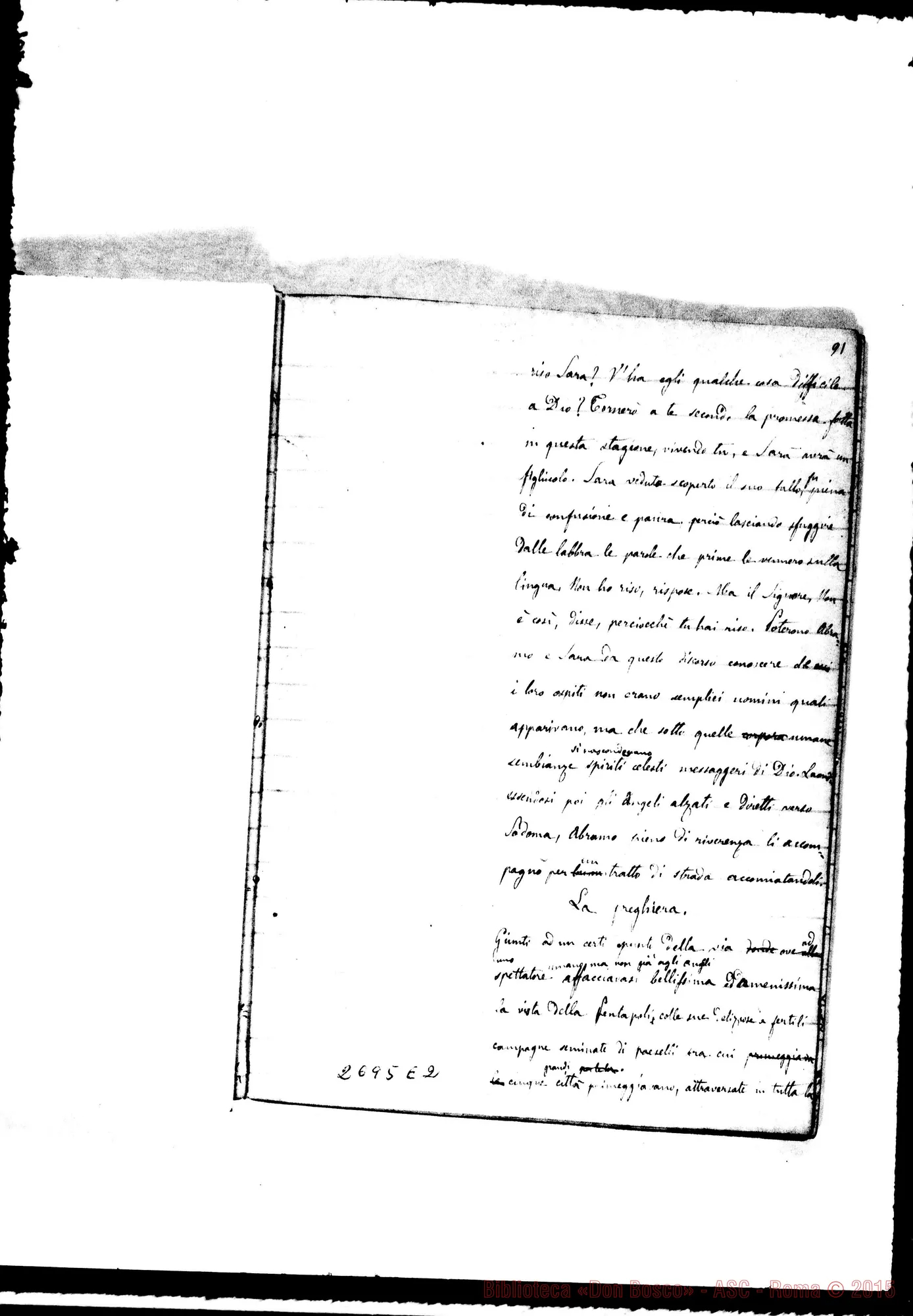 Fotogramma E 2