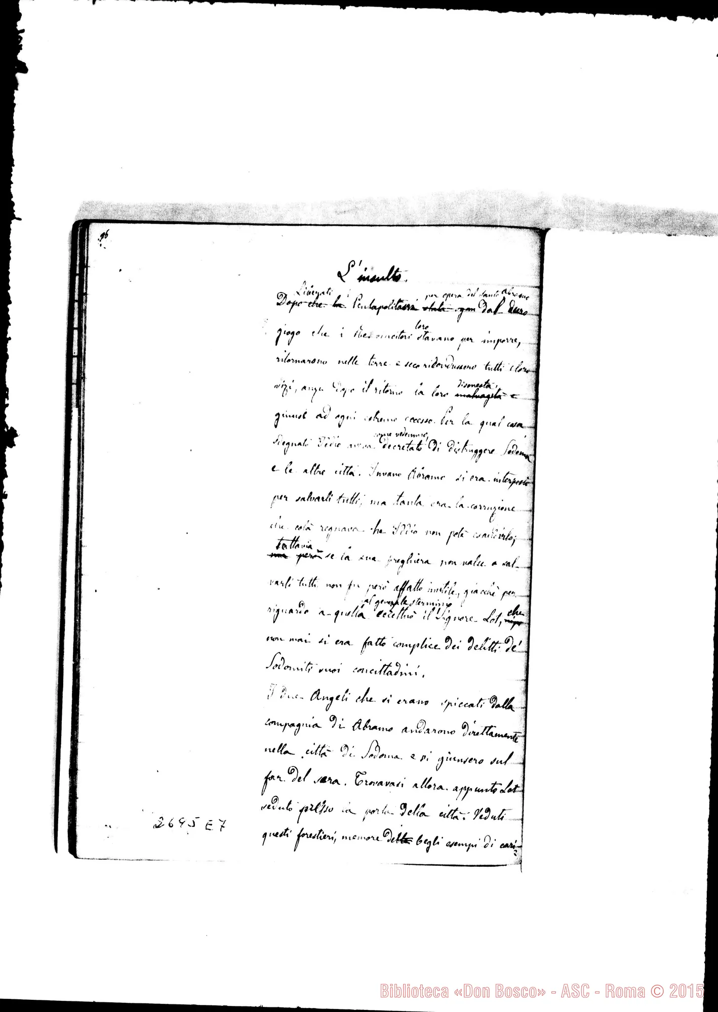 Fotogramma E 7