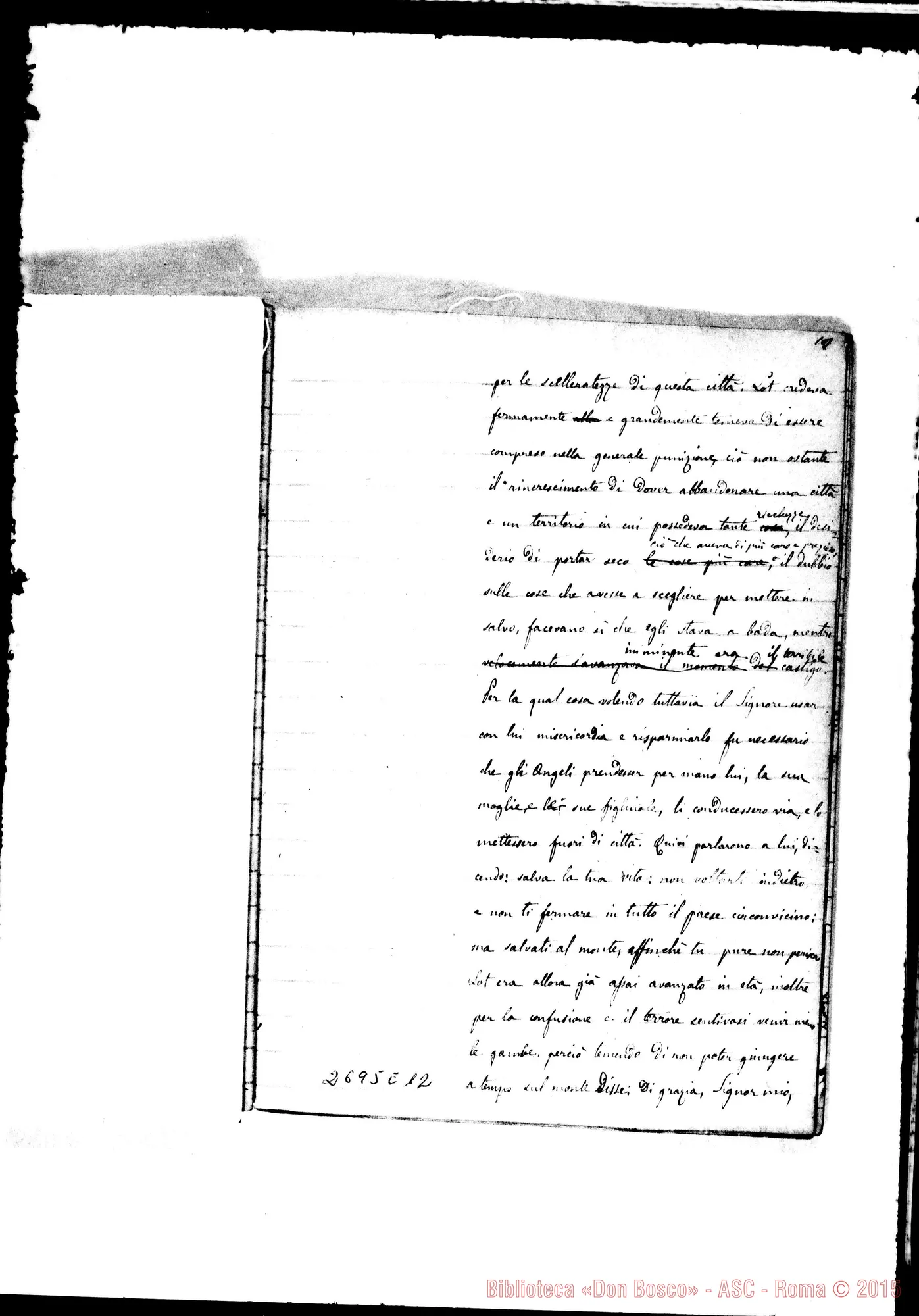 Fotogramma E 12