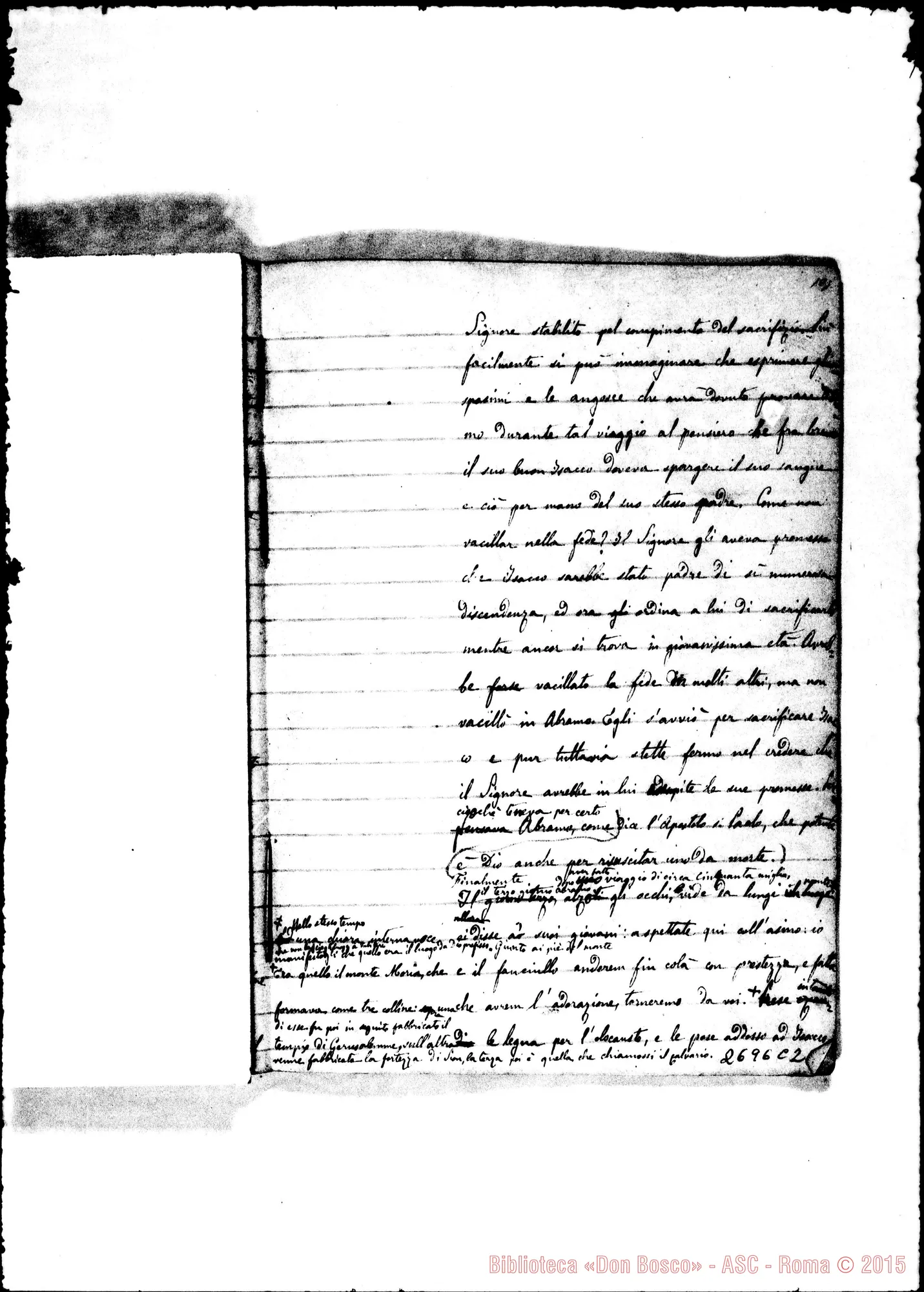 Fotogramma C 2 — Quaderno 4