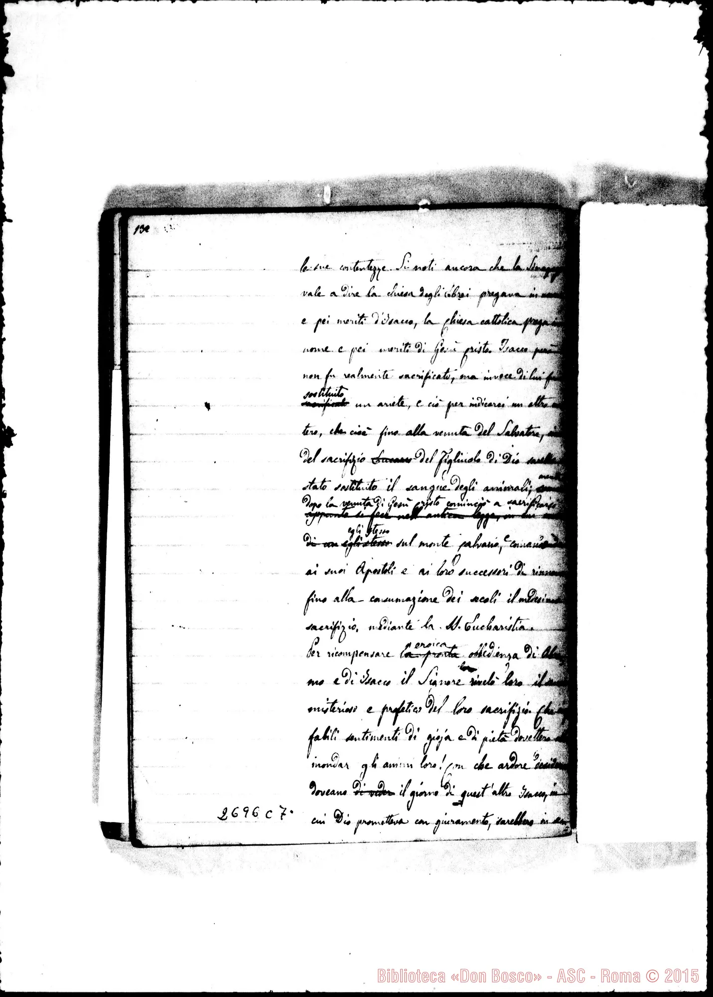 Fotogramma C 7 — Quaderno 4