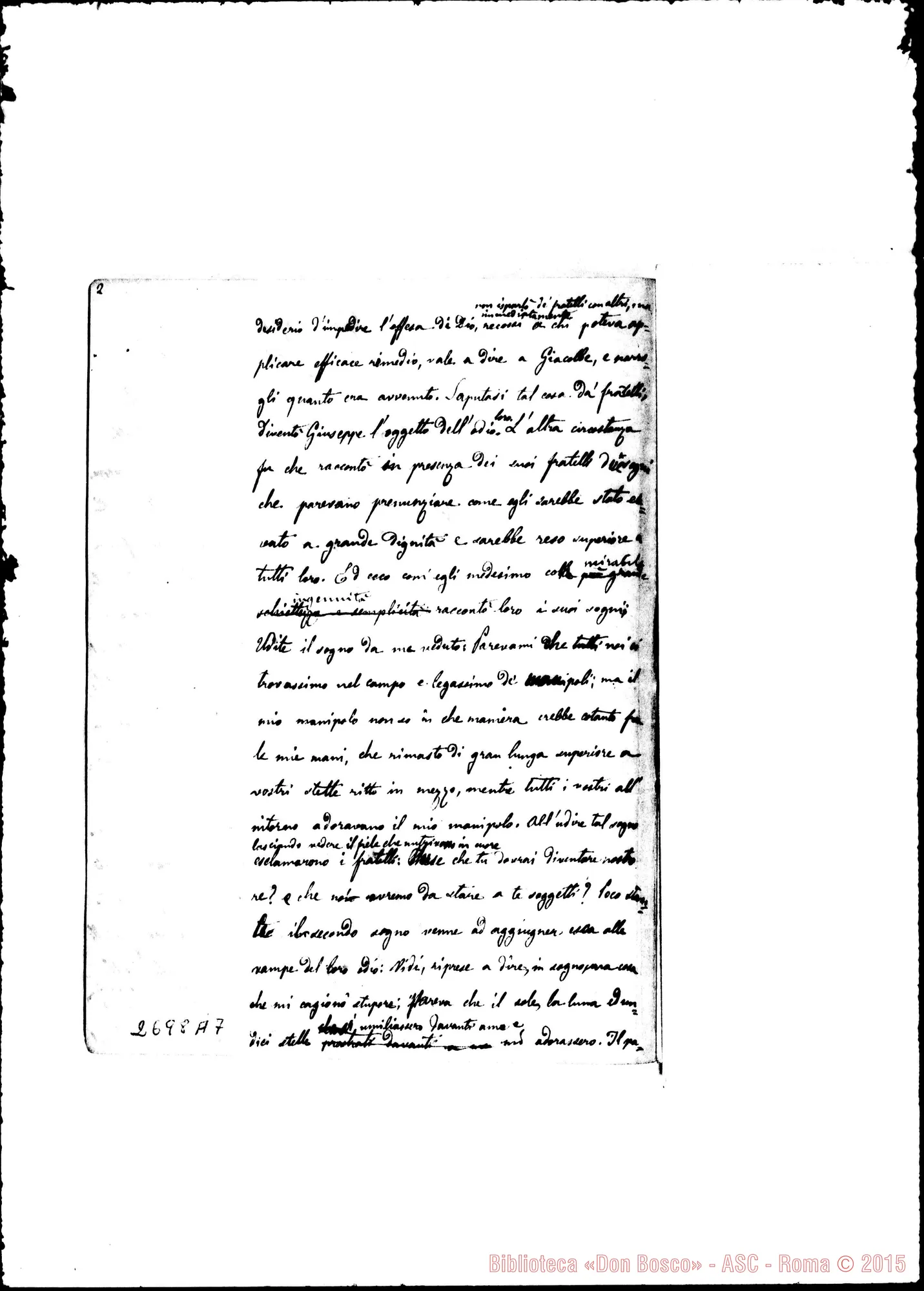 Fotogramma A 7 — Quaderno 6: Giuseppe-1
