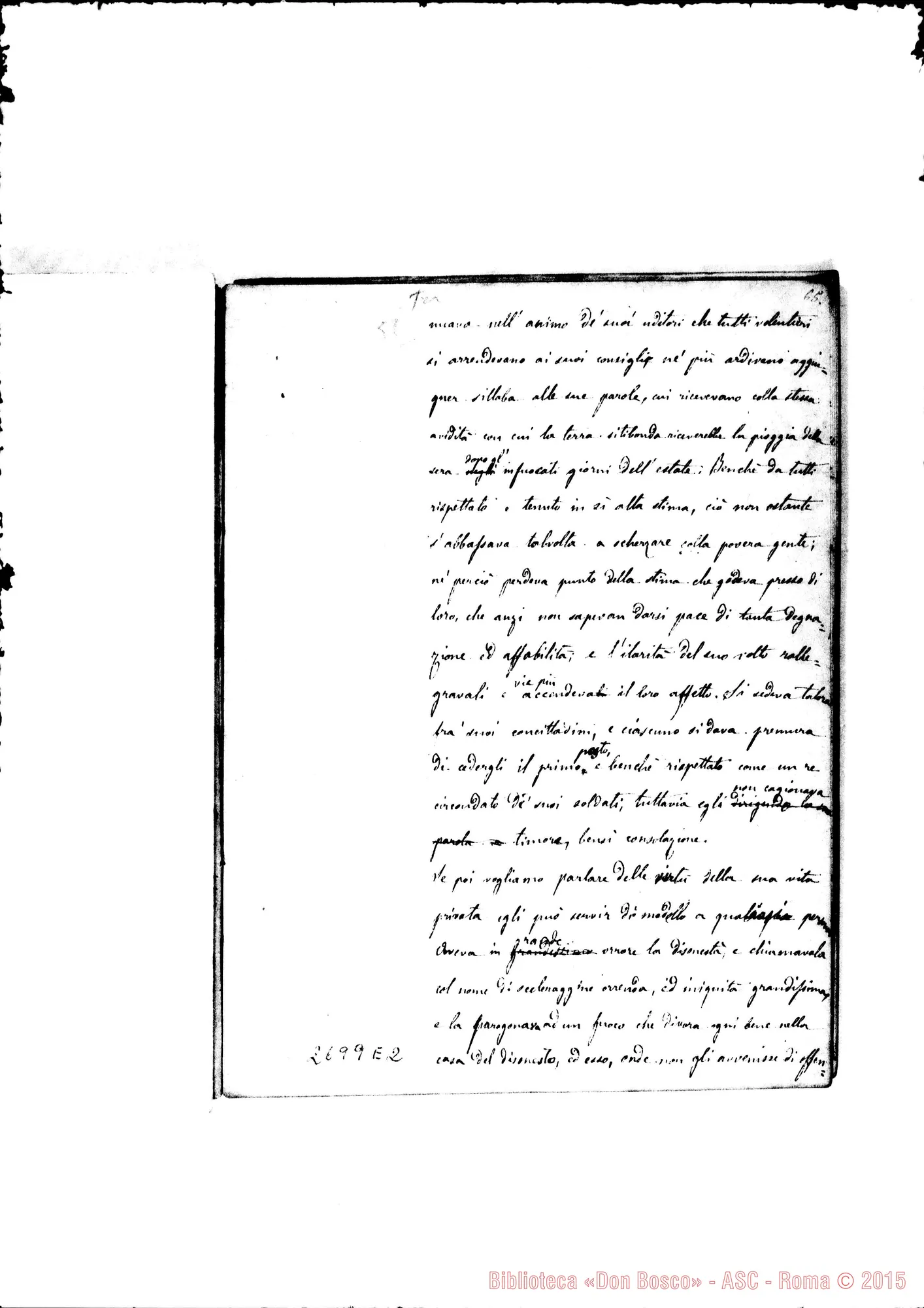 Fotogramma E 2