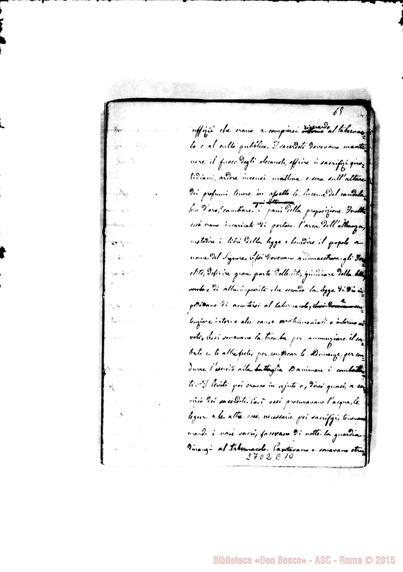 Fotogramma E 10