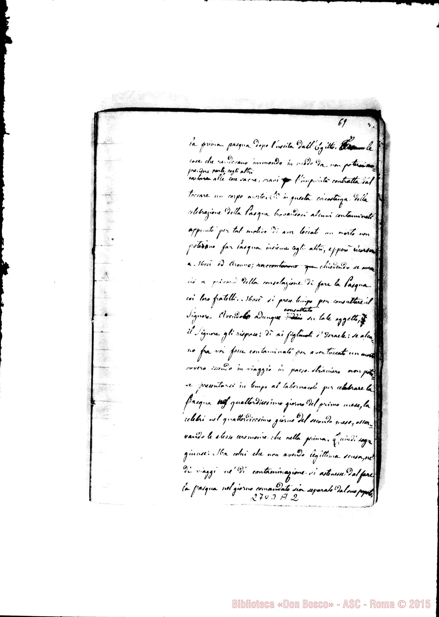 Fotogramma A 2 — Quaderno 10: Mosè-3