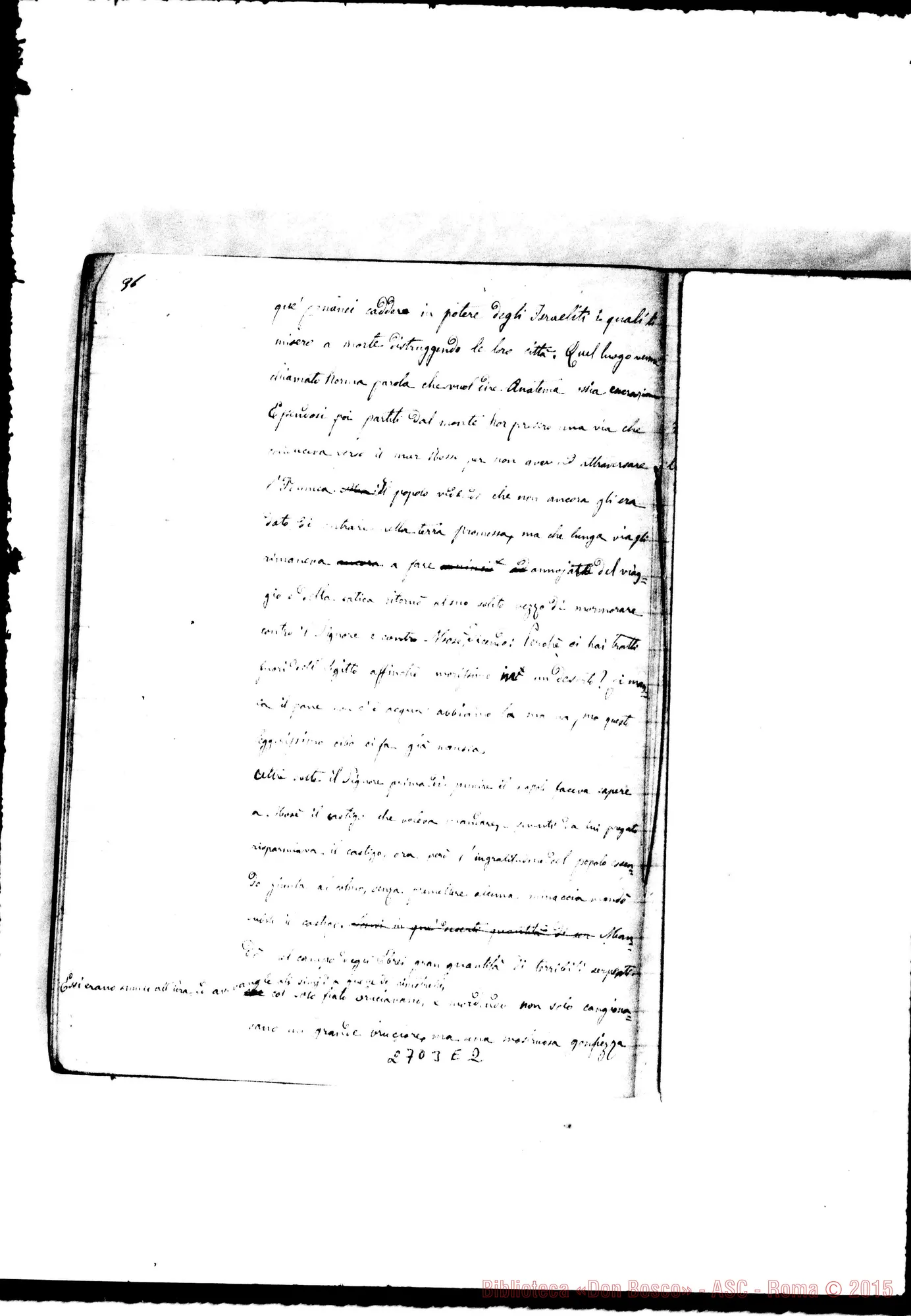 Fotogramma E 2 — Quaderno 11: Mosè-4