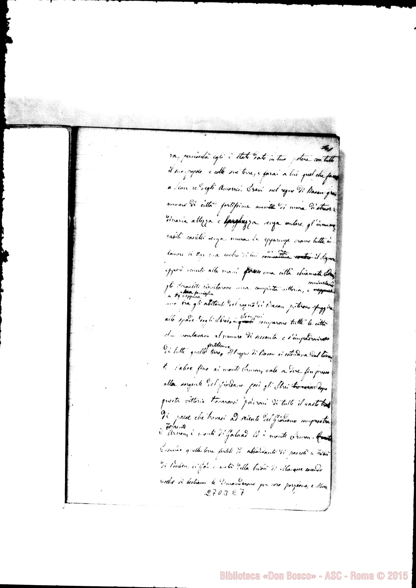 Fotogramma E 7 — Quaderno 11: Mosè-4