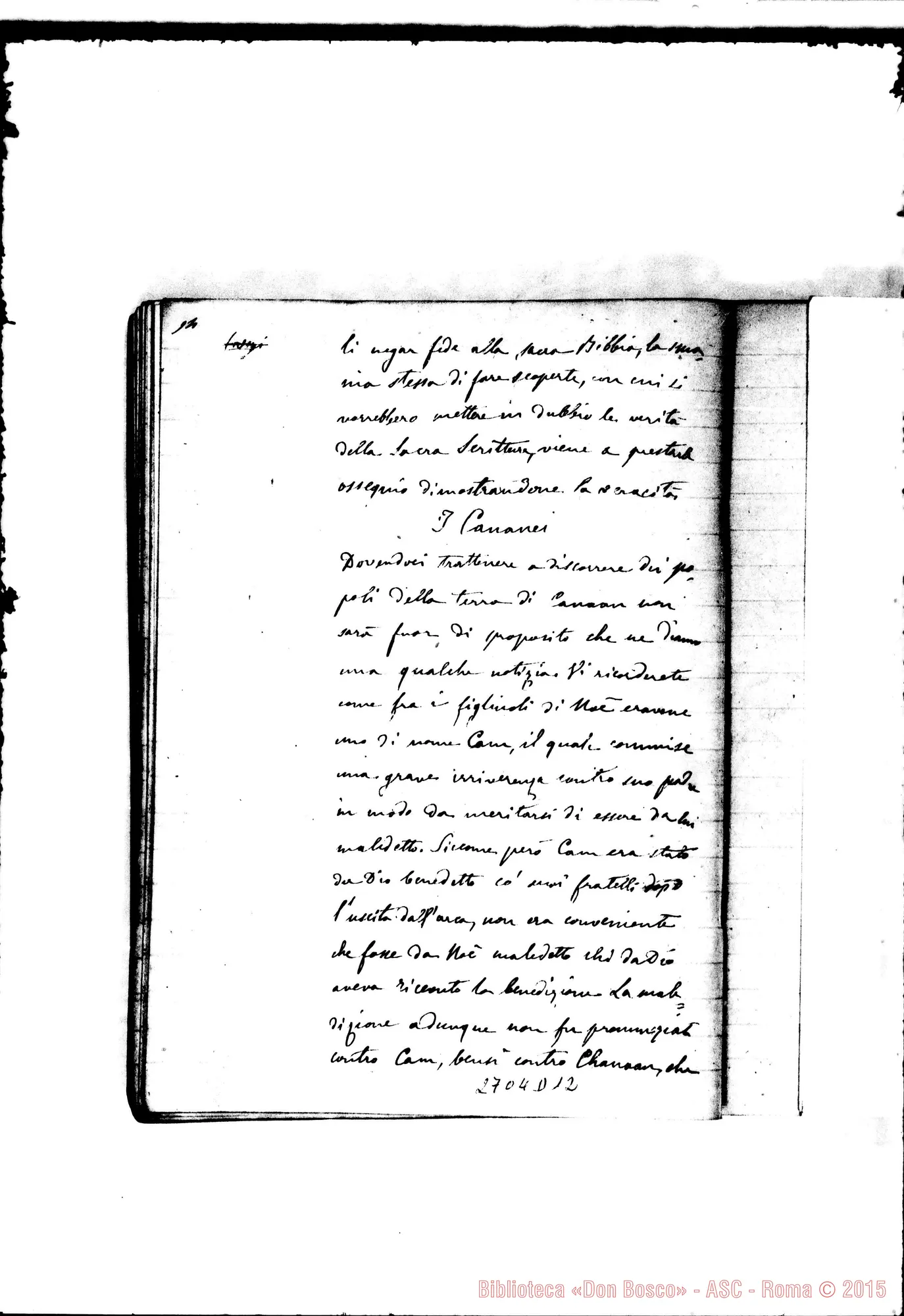 Fotogramma D 12