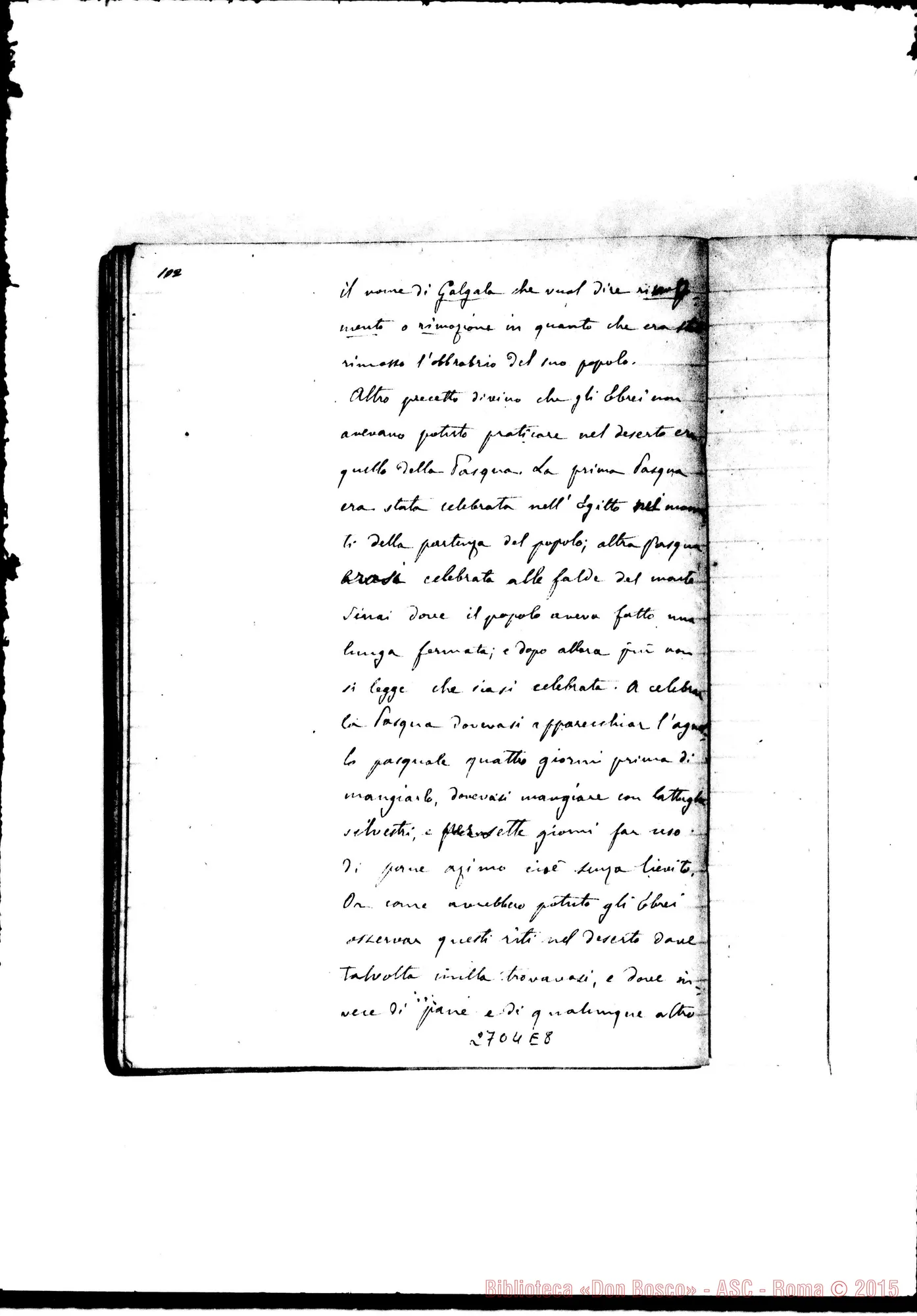 Fotogramma E 8