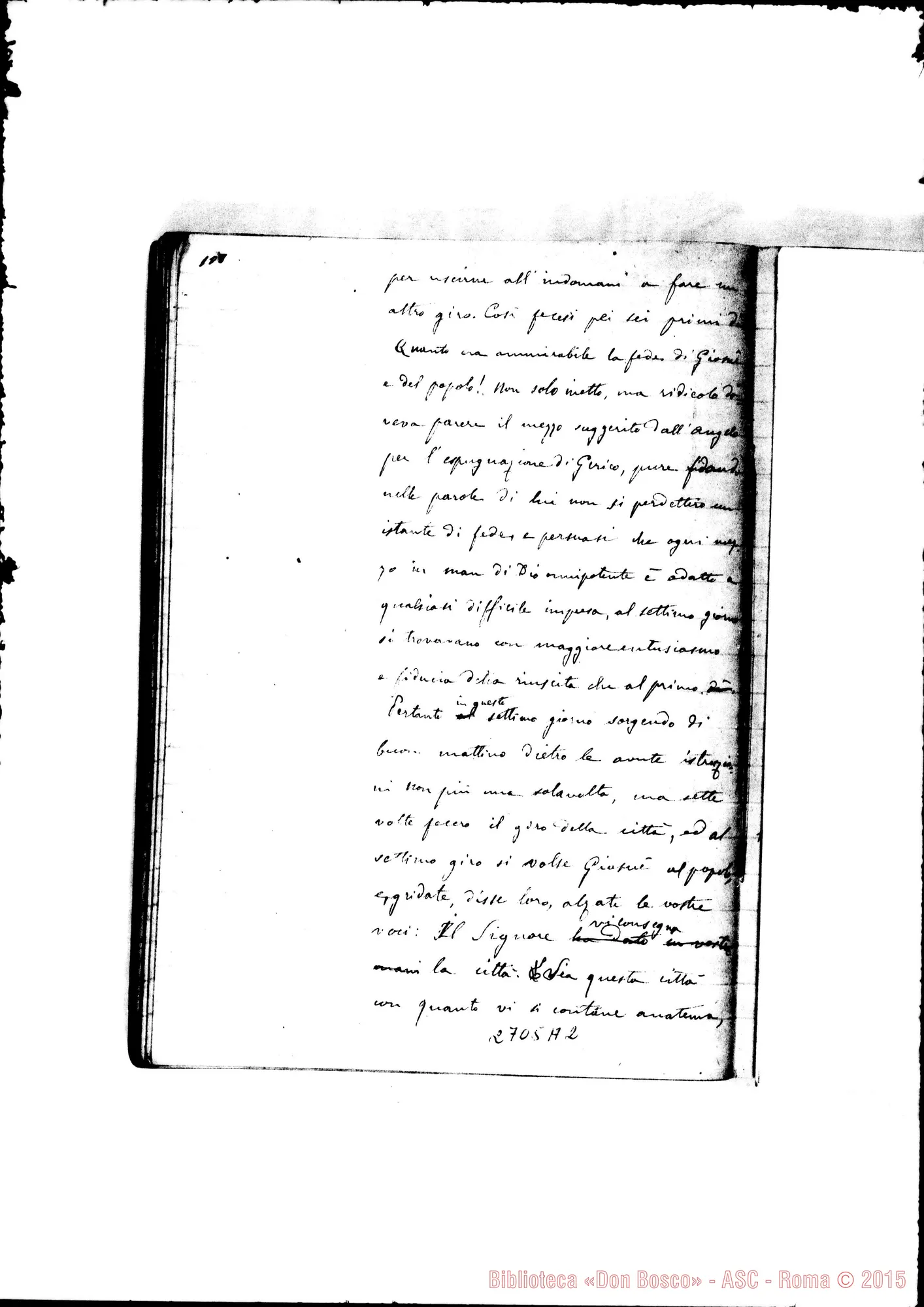 Fotogramma A 2 — Quaderno 11: Mosè-4