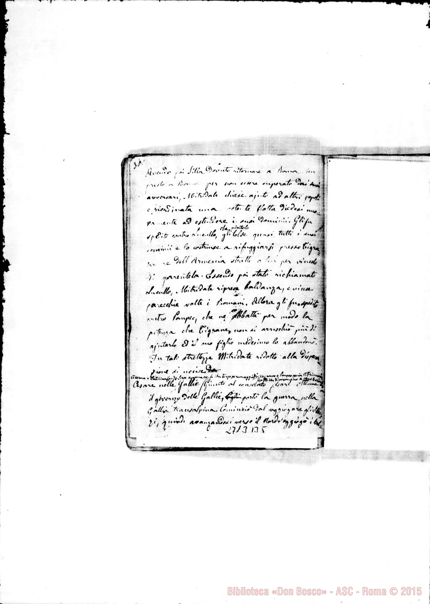 Fotogramma B 5