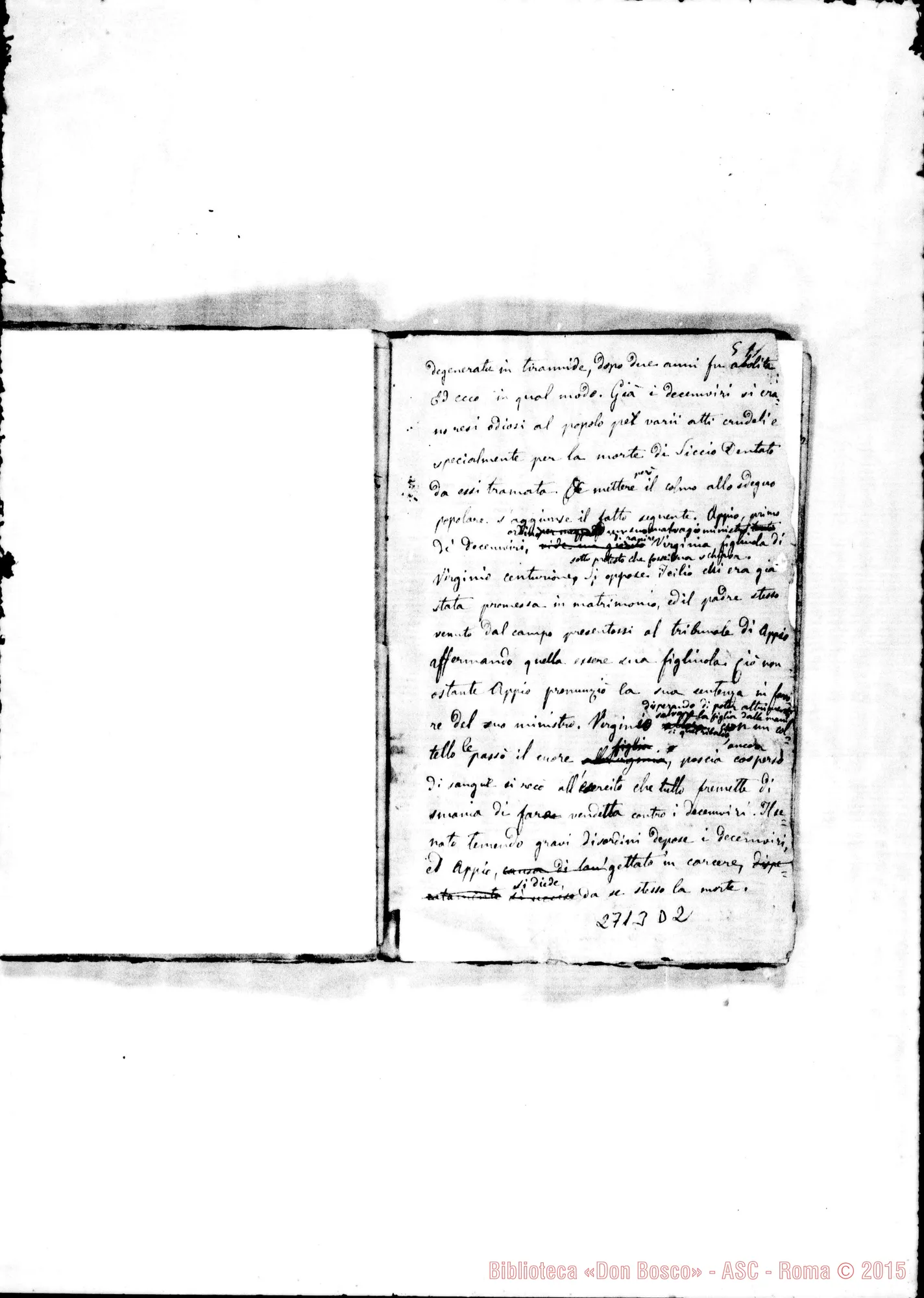 Fotogramma D 2