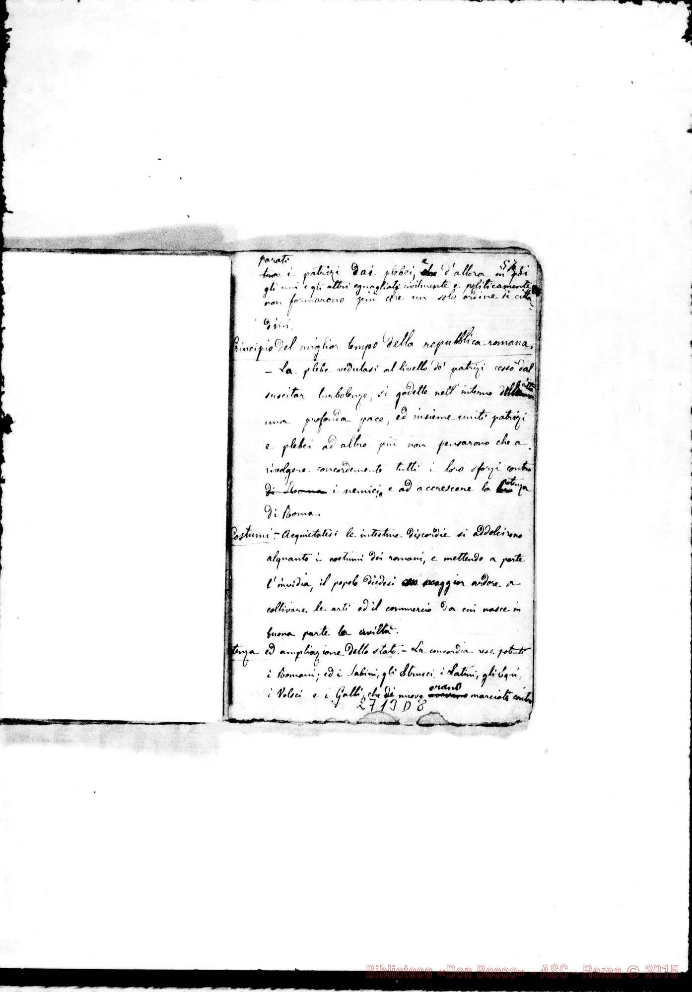 Fotogramma D 8