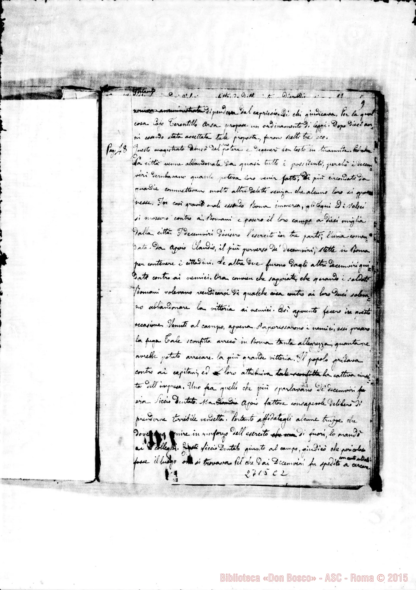 Fotogramma C 2 — Storia d’Italia