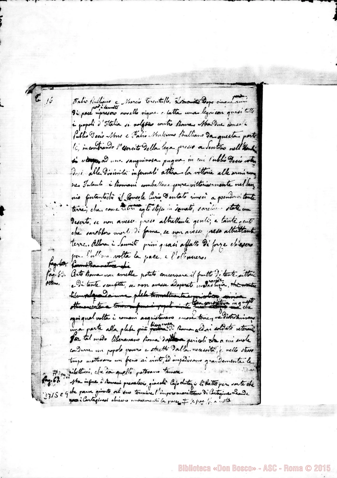 Fotogramma C 9 — Storia d’Italia