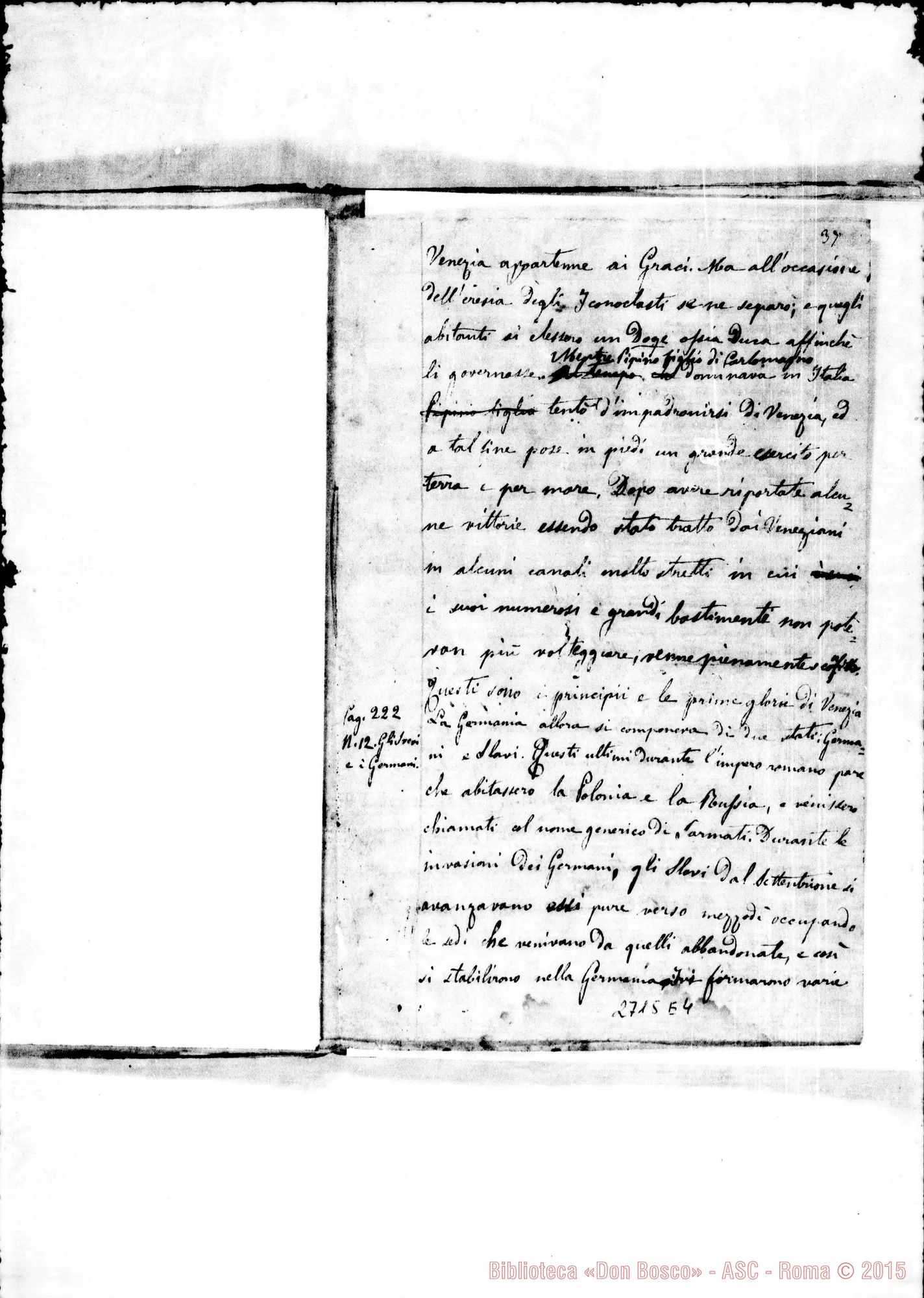 Fotogramma E 4 — Storia d’Italia
